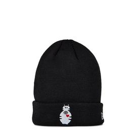 New Era Animal Beanie