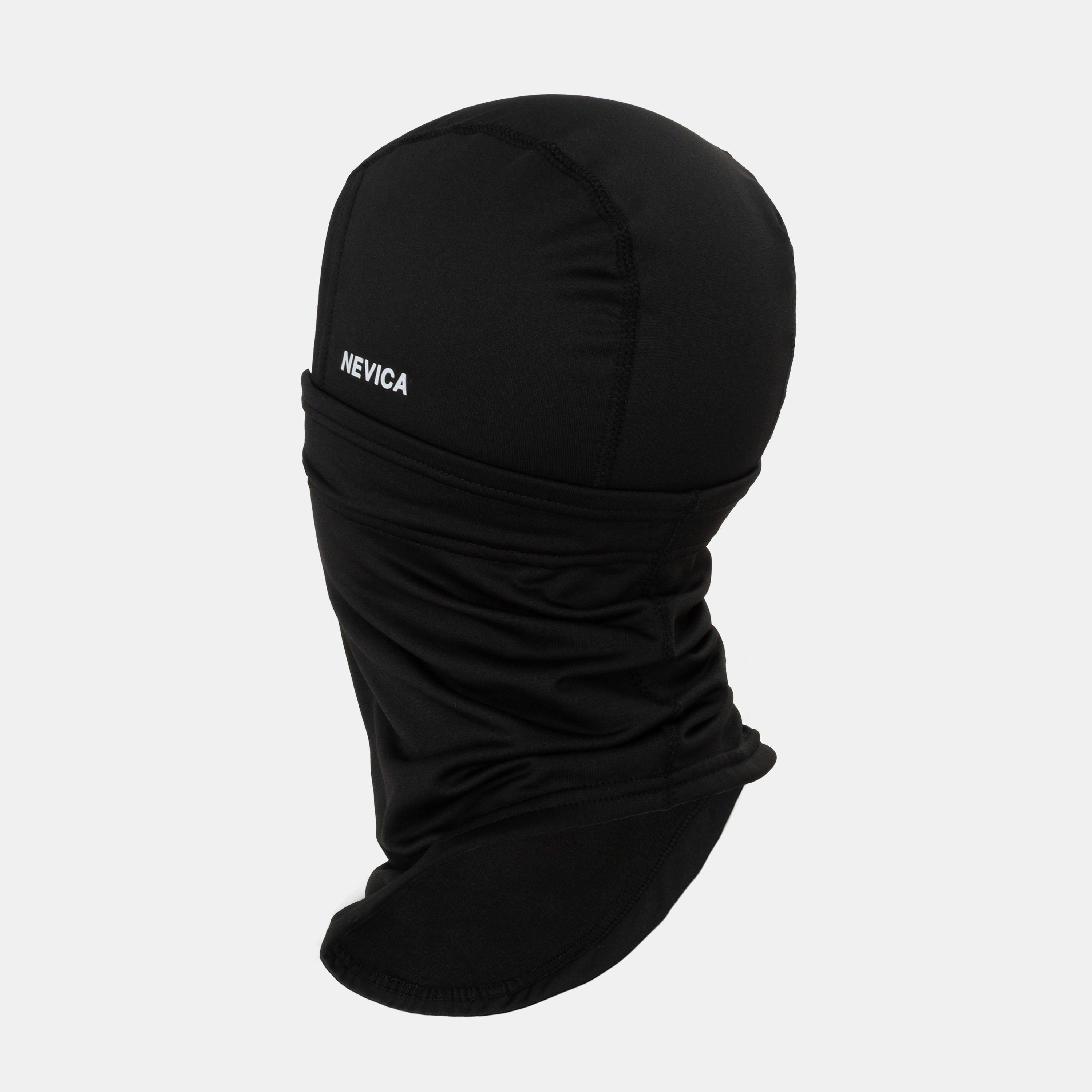 Zwart - Nevica - Meribel Balaclava Ski Mask - 3