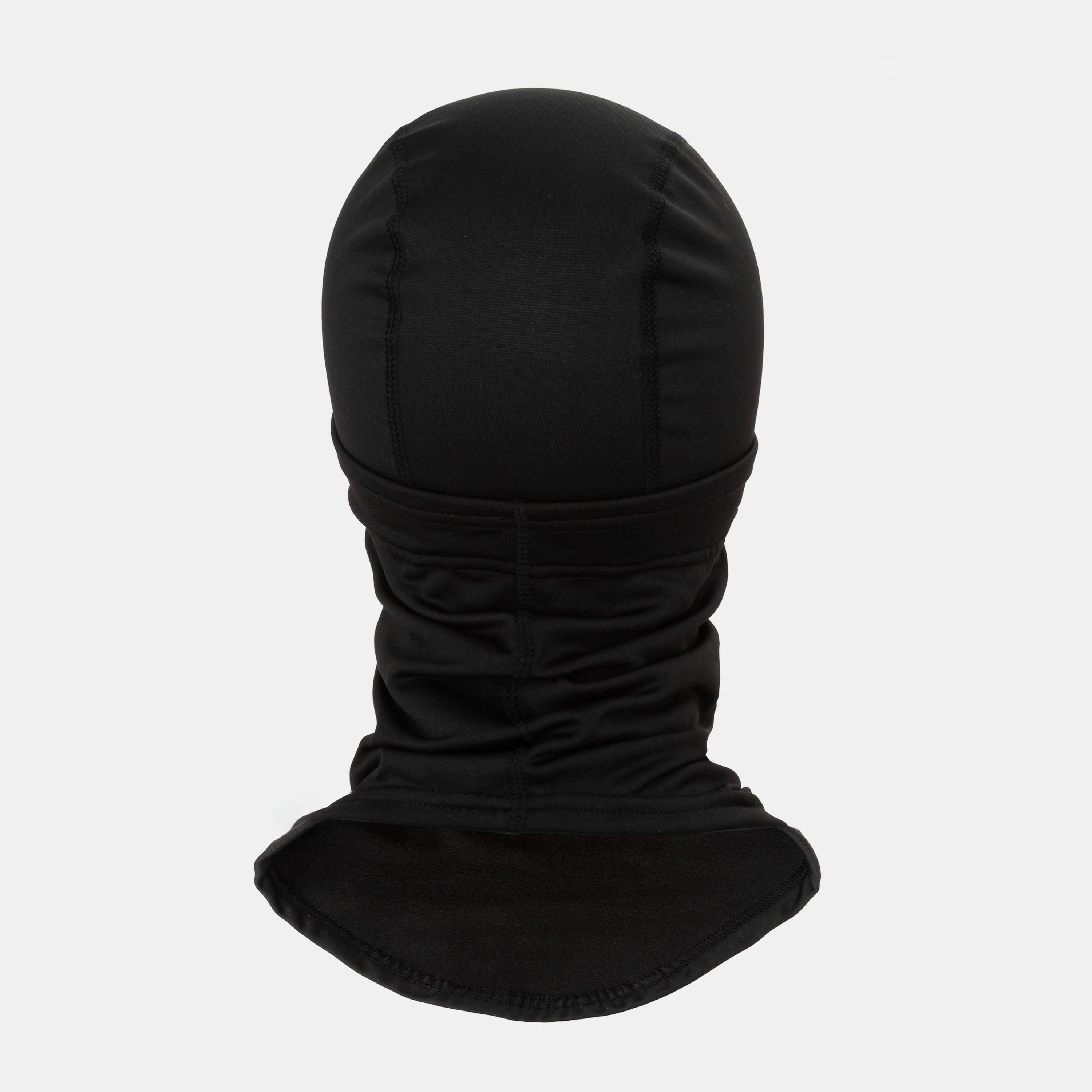 Zwart - Nevica - Meribel Balaclava Ski Mask - 4