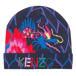 Kenzo Pull On Hat Ch99