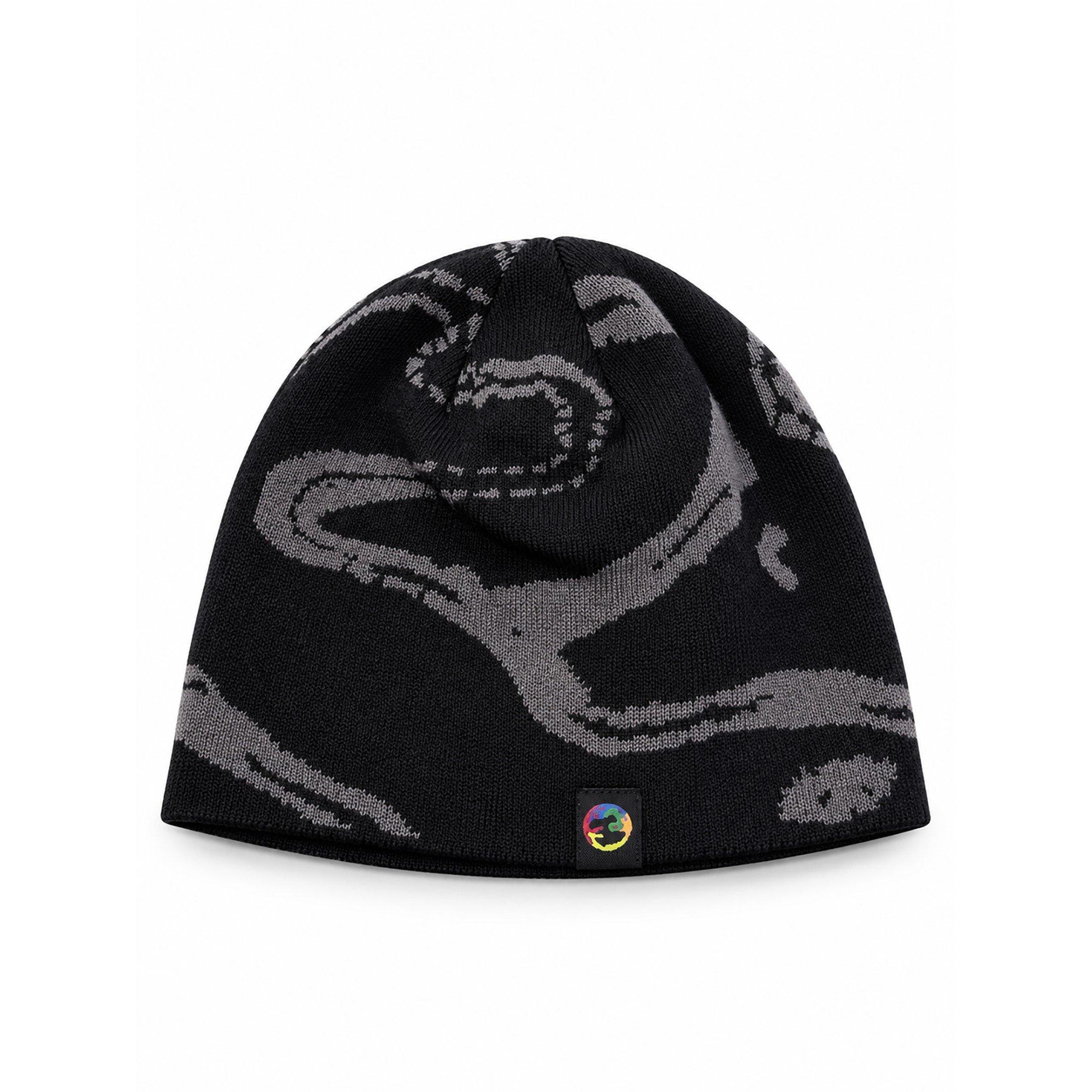 Black - Pretty Boy Ugly World - PBUW Tight Knt Bn Sn64 - 2