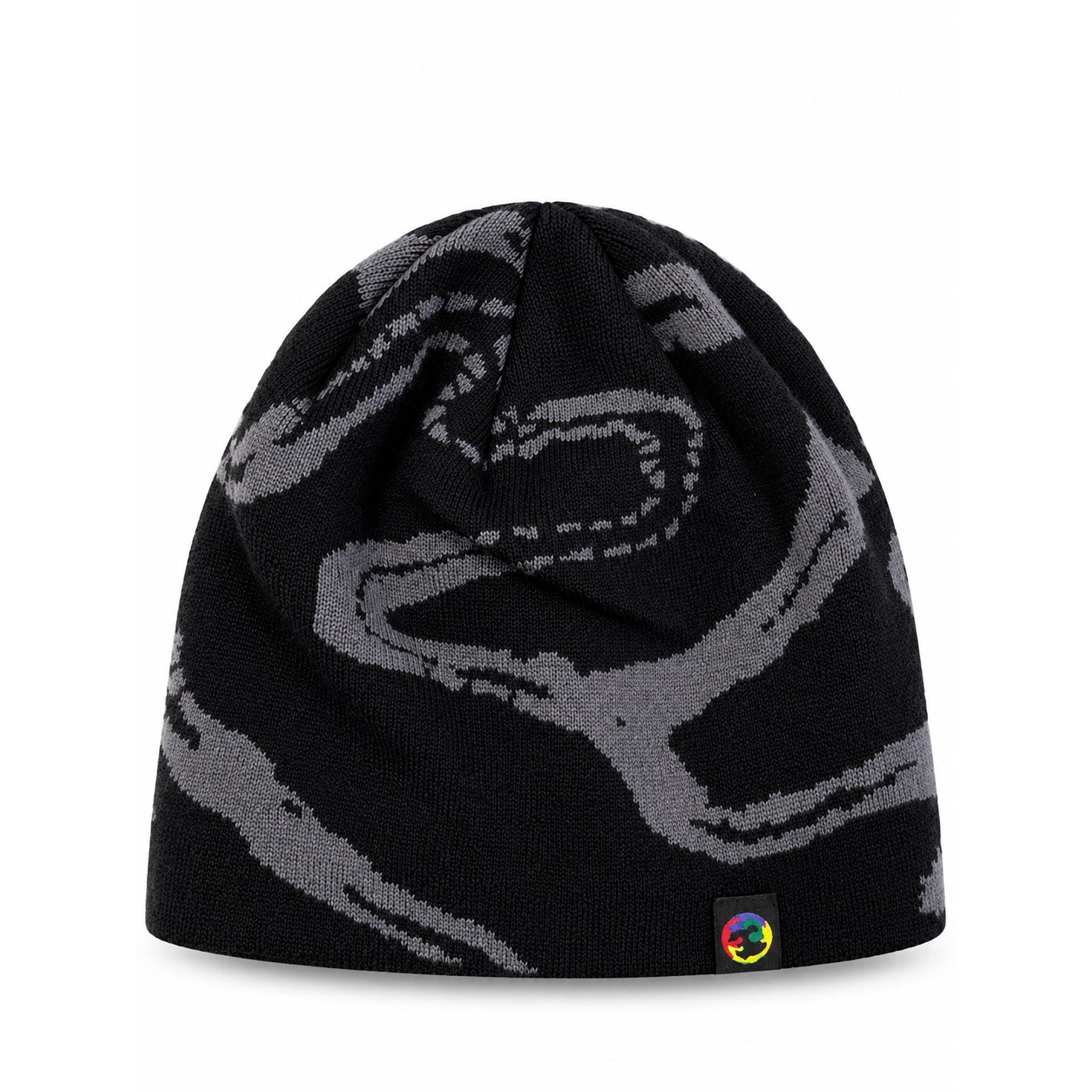 Black - Pretty Boy Ugly World - PBUW Tight Knt Bn Sn64 - 4