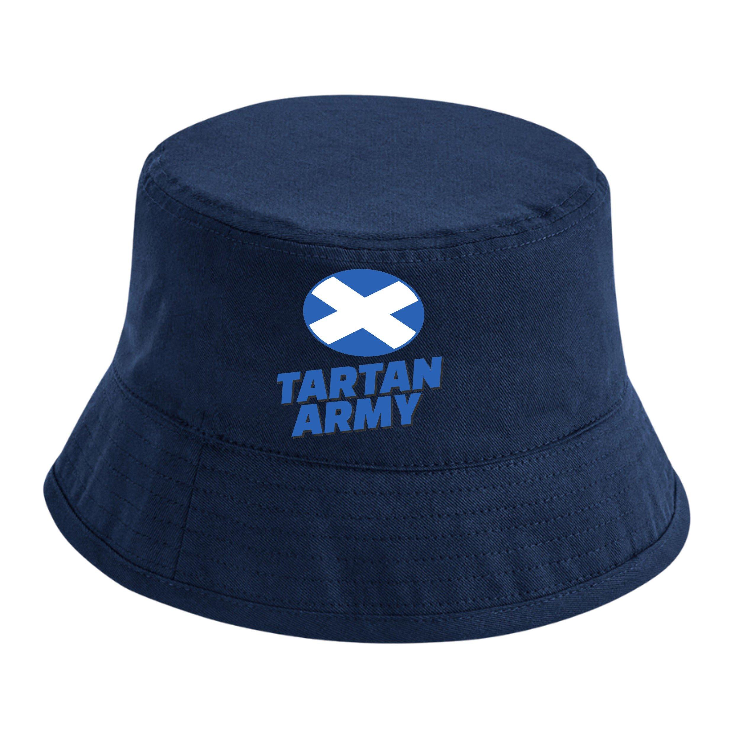 Scot TBC - Sports Direct - Adults Printed Scotland Fan Hat