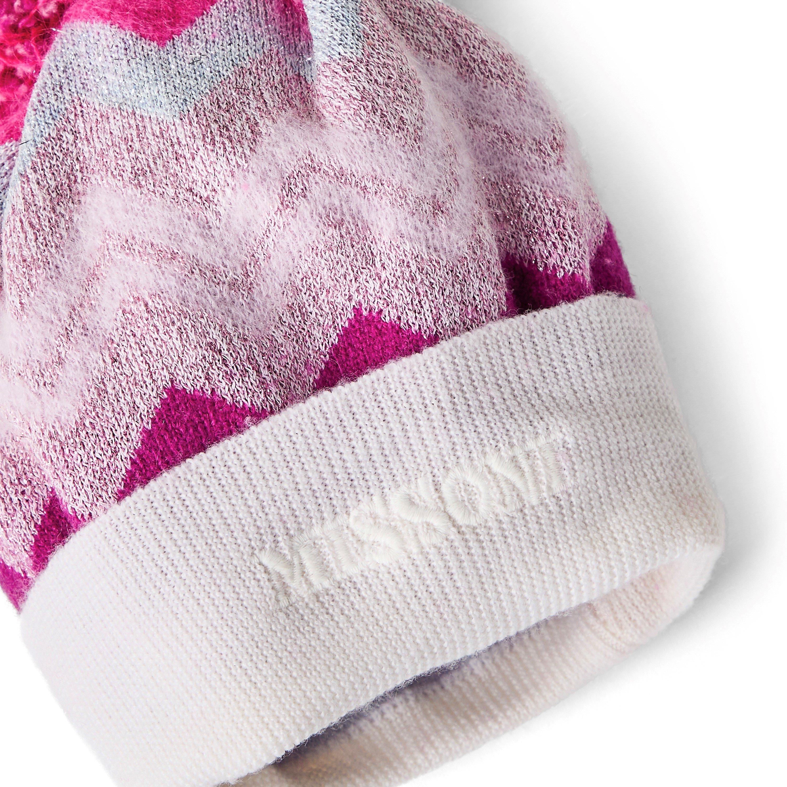 colourful - Missoni - Kids Kids' Beanie - 3