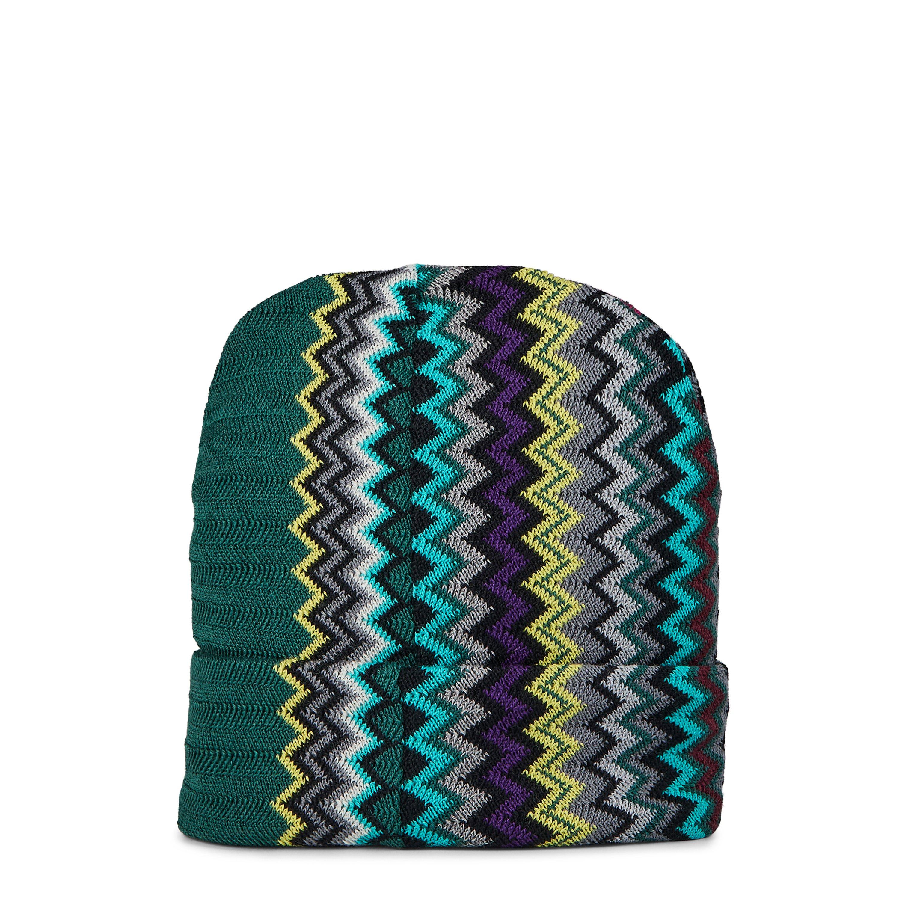Colore Idea 003 - Missoni - Women's Idea Beanie - 2