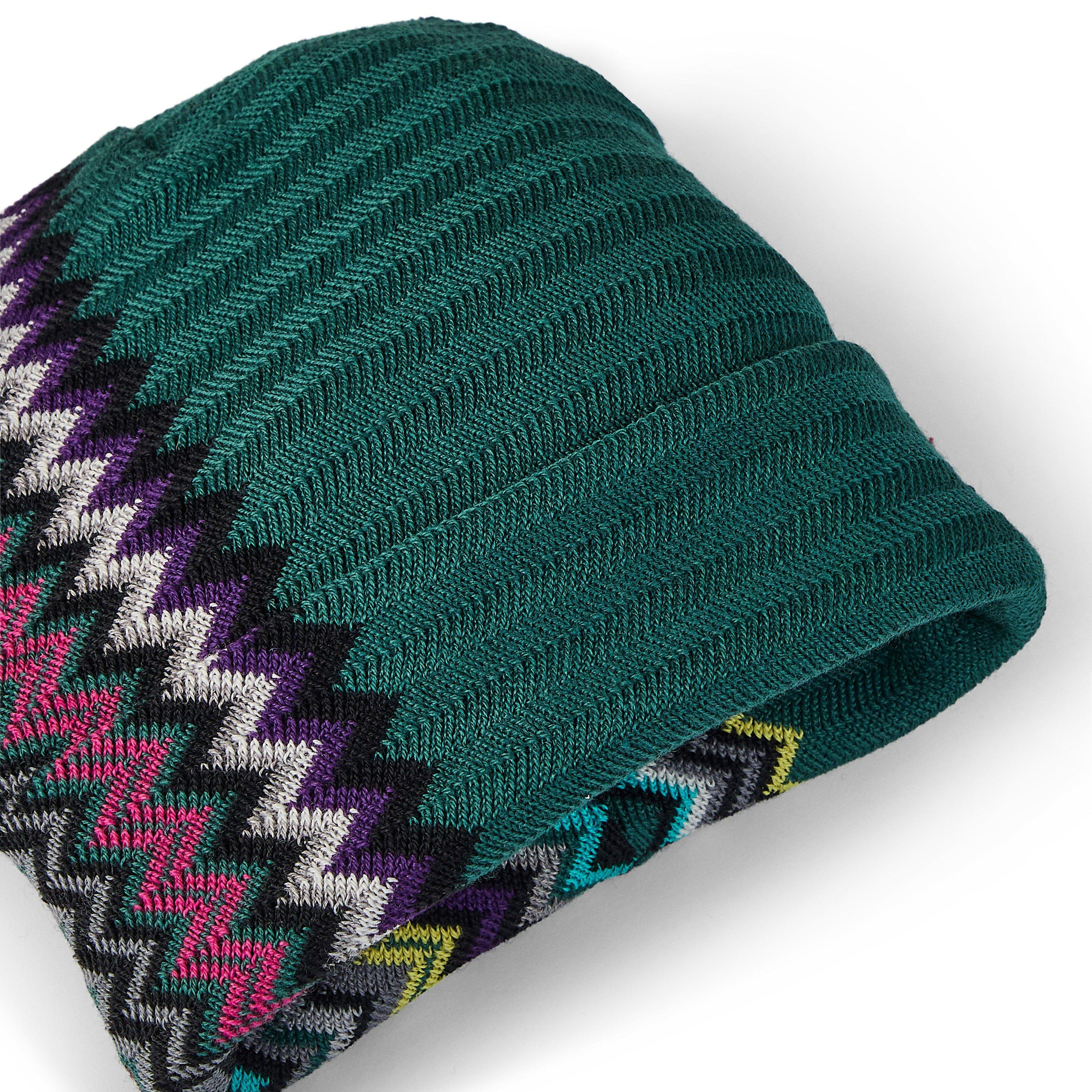 Colore Idea 003 - Missoni - Women's Idea Beanie - 3
