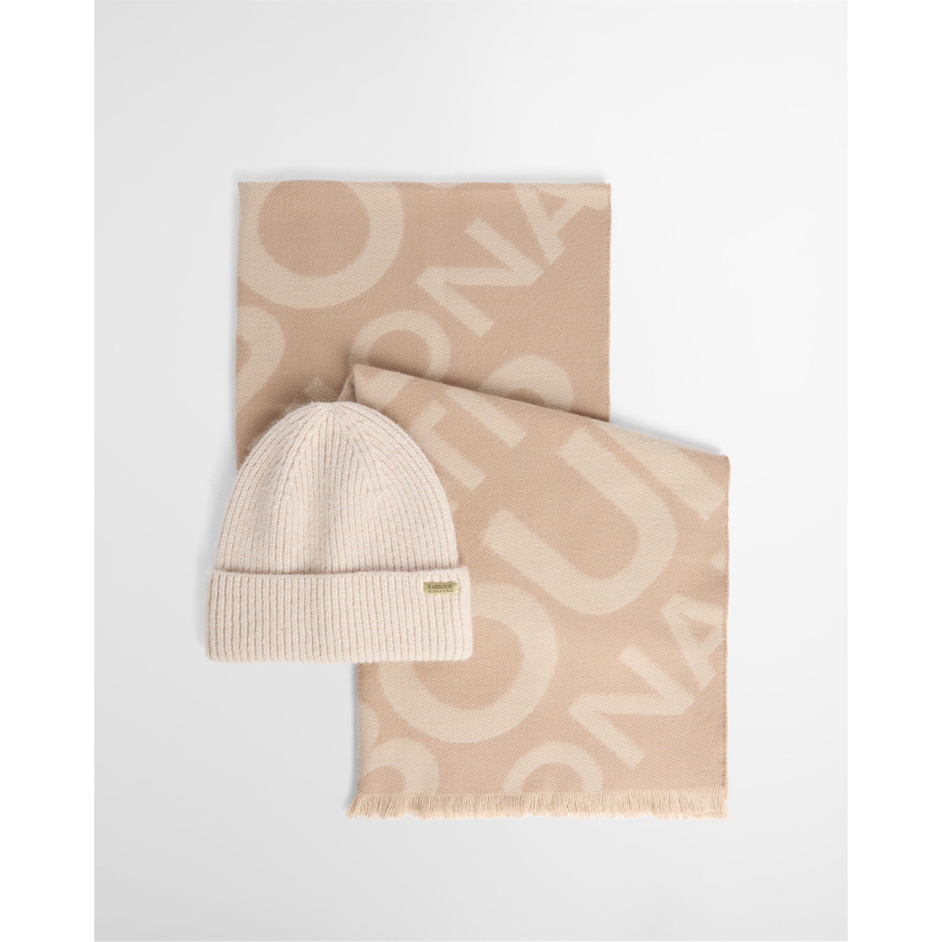 Moonbeam/Camel - Barbour International - B.Int Pendle Bn & Ke Ld64 - 1