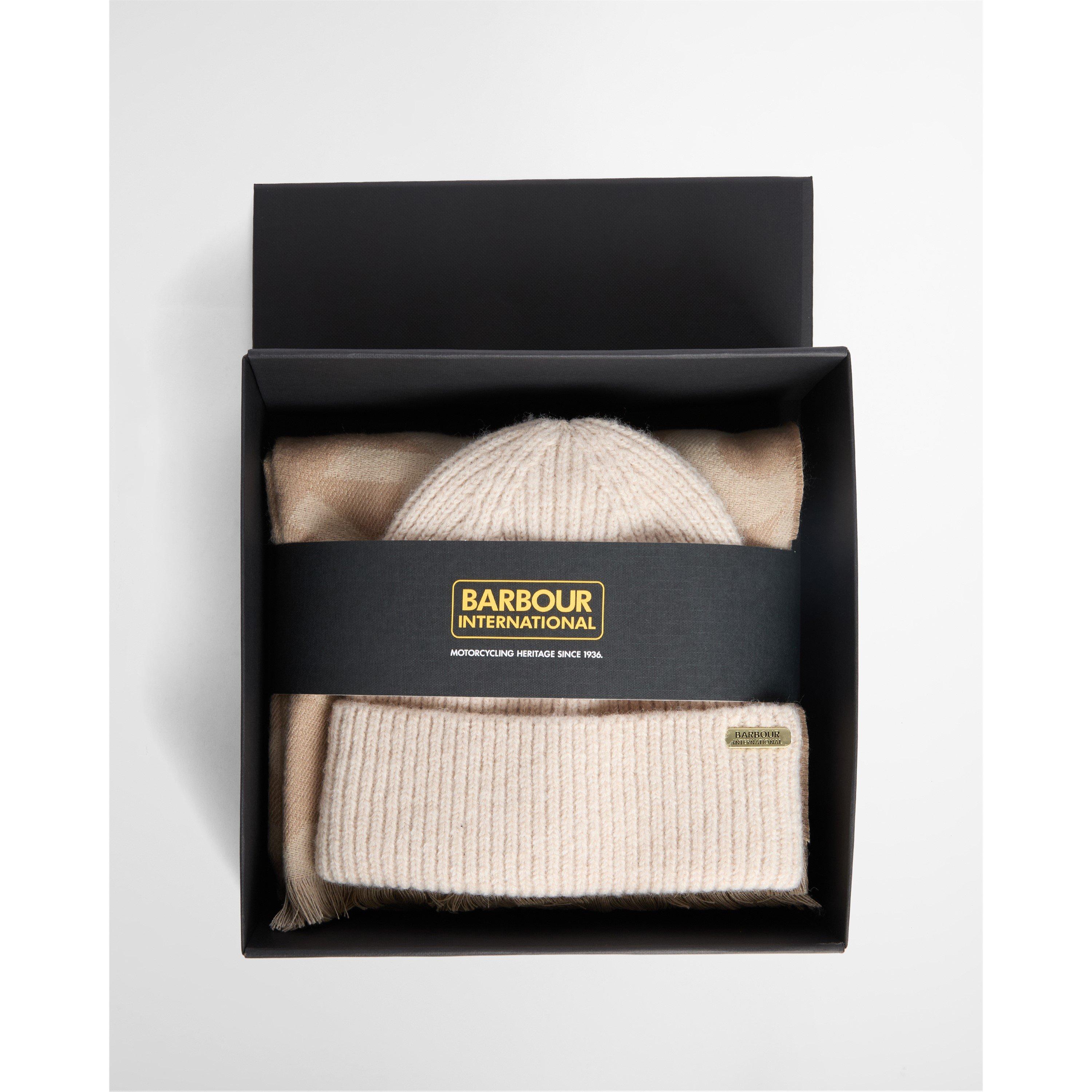 Moonbeam/Camel - Barbour International - B.Int Pendle Bn & Ke Ld64 - 5