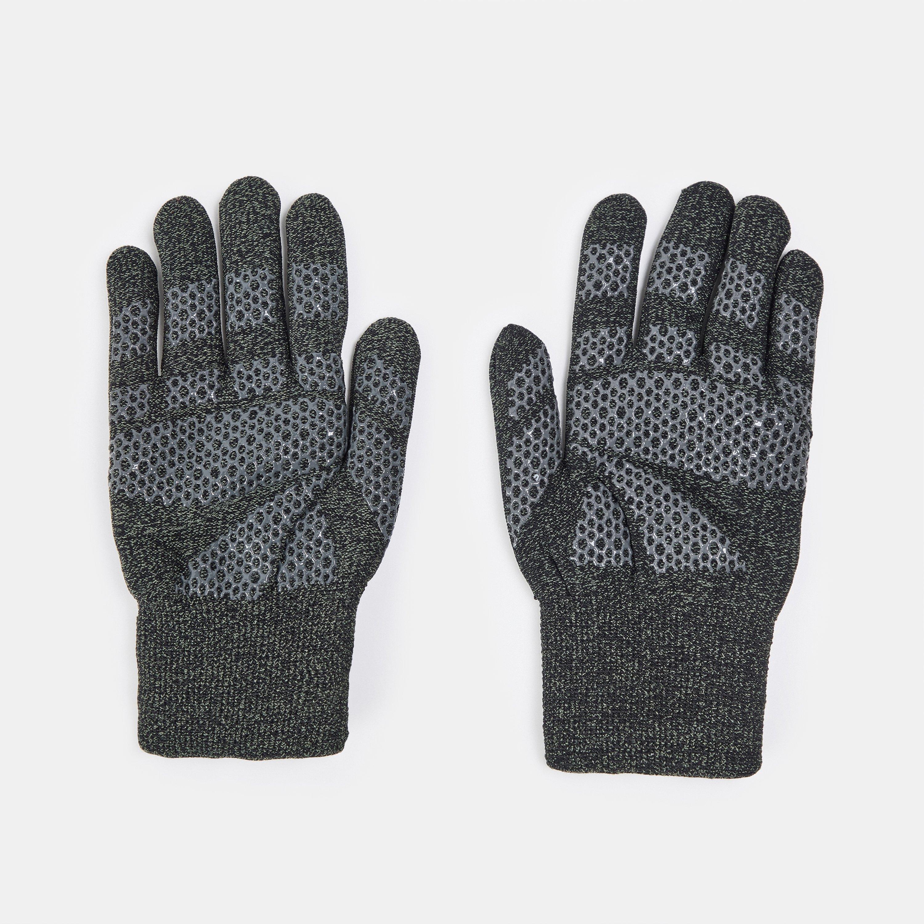 Sivo - Everton FC - EFC Tech Fleece Gloves - 2