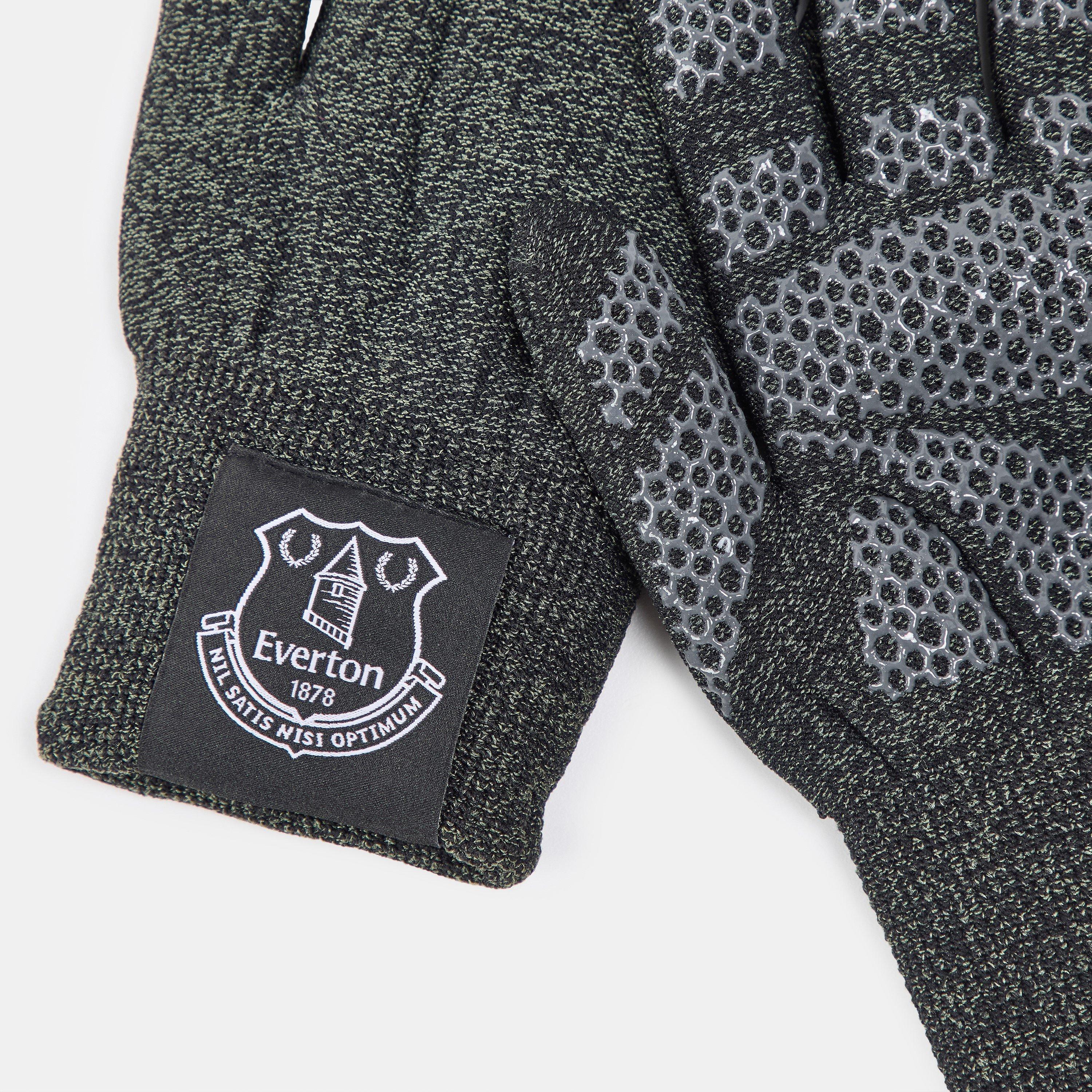 Sivo - Everton FC - EFC Tech Fleece Gloves - 3