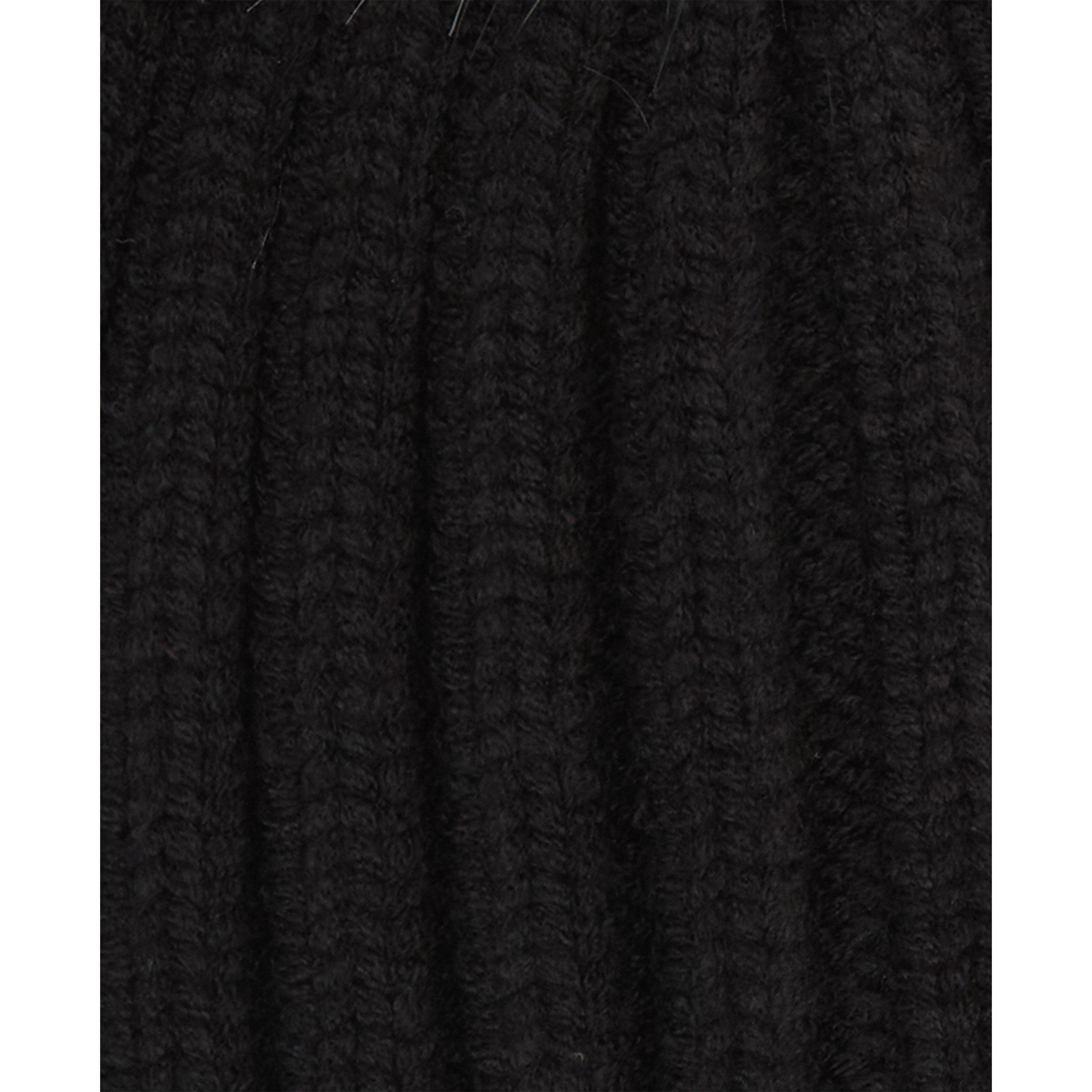 Black - Barbour International - Women's Conway Beanie - 7