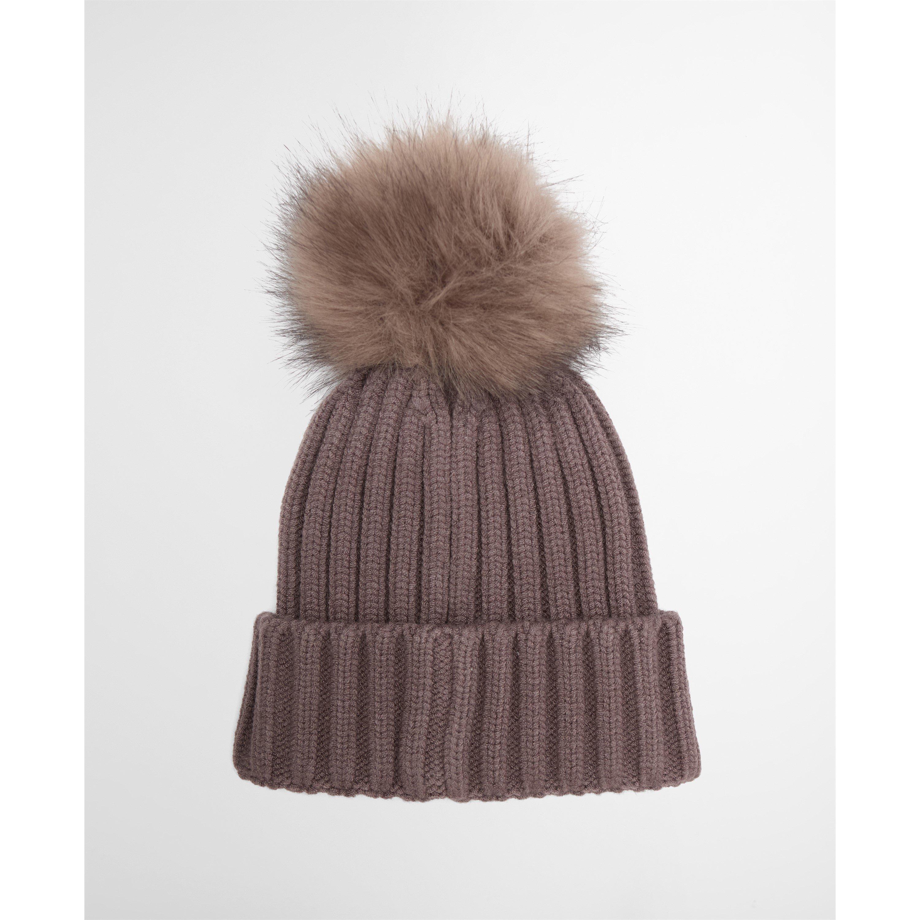 Truffle - Barbour International - Women's Conway Beanie - 4
