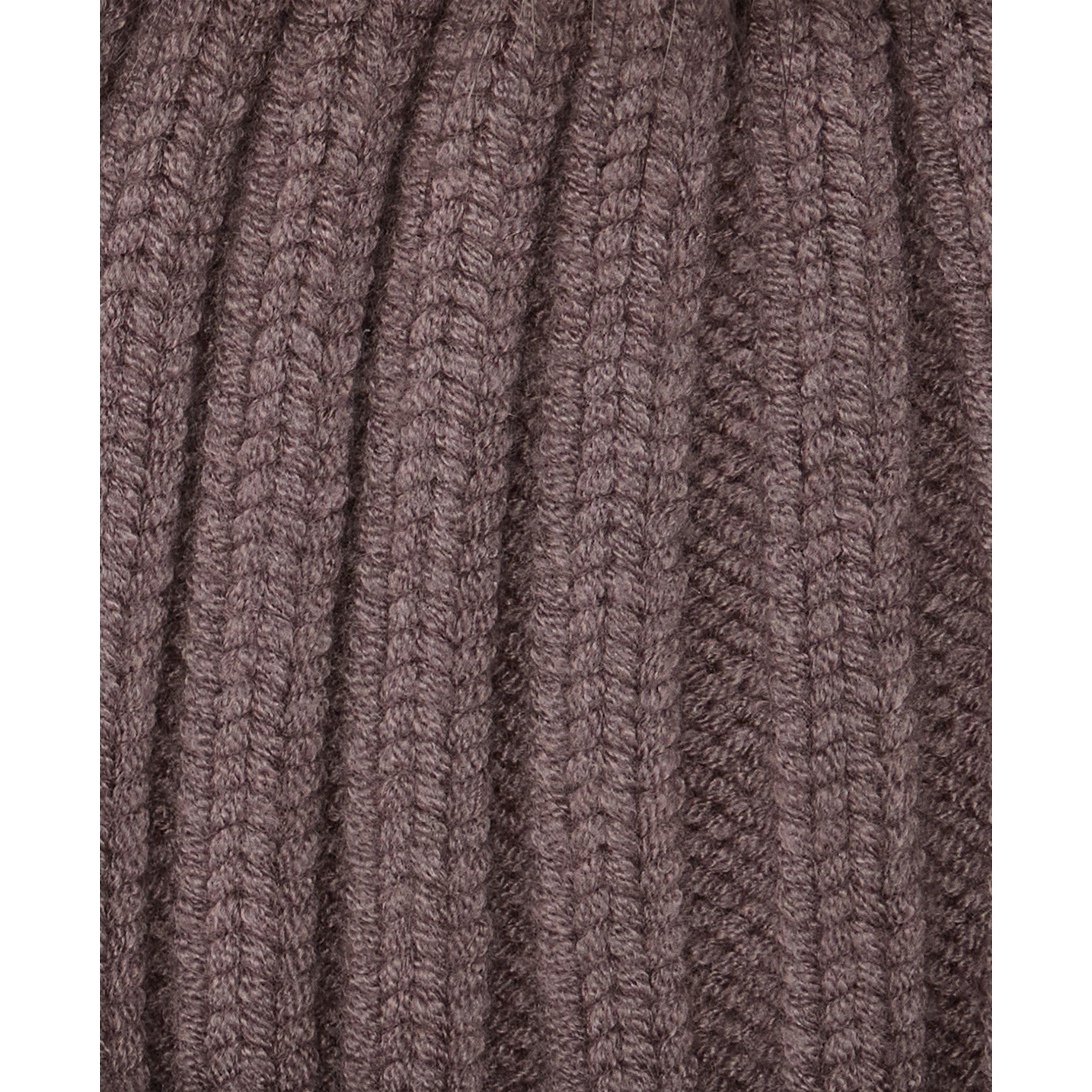 Truffle - Barbour International - Women's Conway Beanie - 7