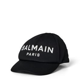 Balmain Logo Hat Jn99