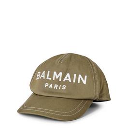 Balmain Logo Hat Jn99