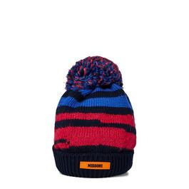 Missoni Logo Hat Jn99