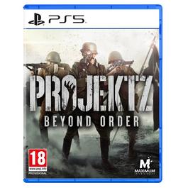 Maximum Games GAME  Projekt Z™: Beyond Order