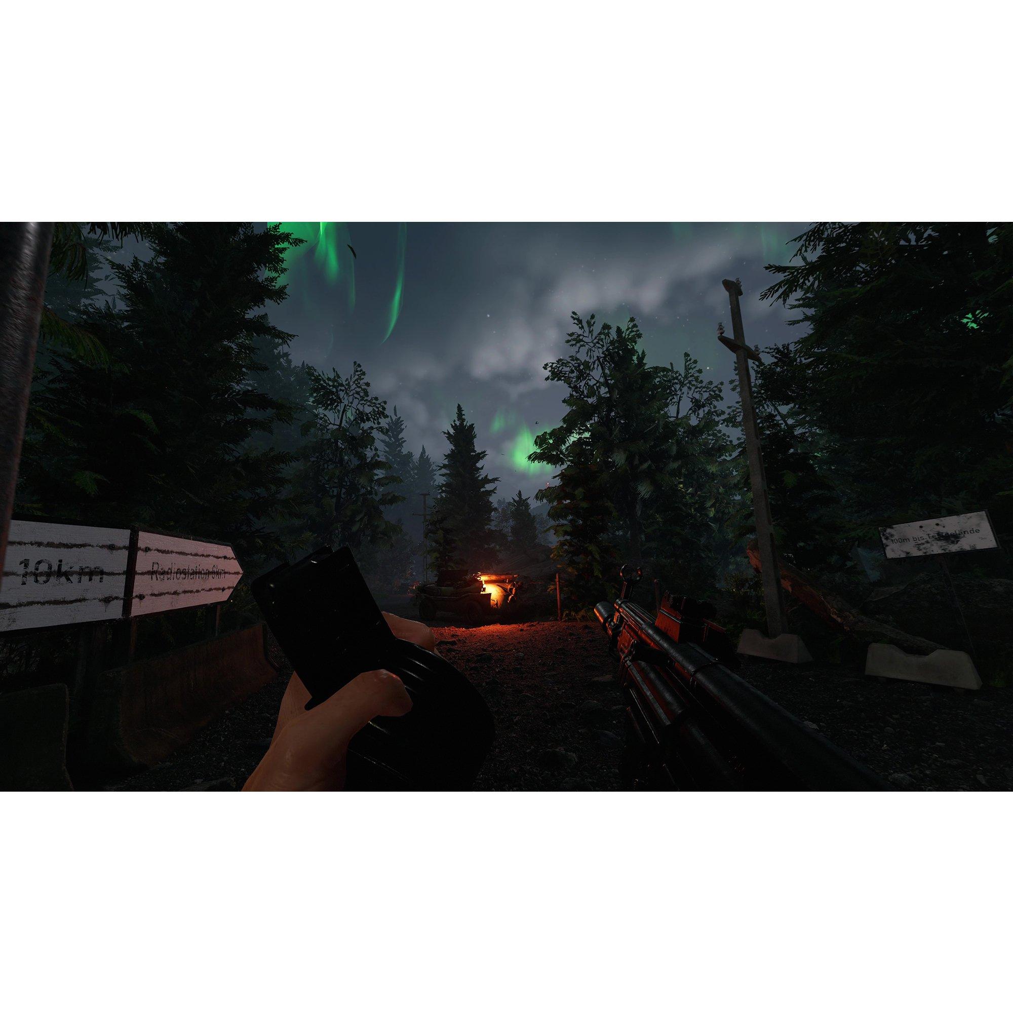 PS5 - Maximum Games - Projekt Z™: Beyond Order - 7