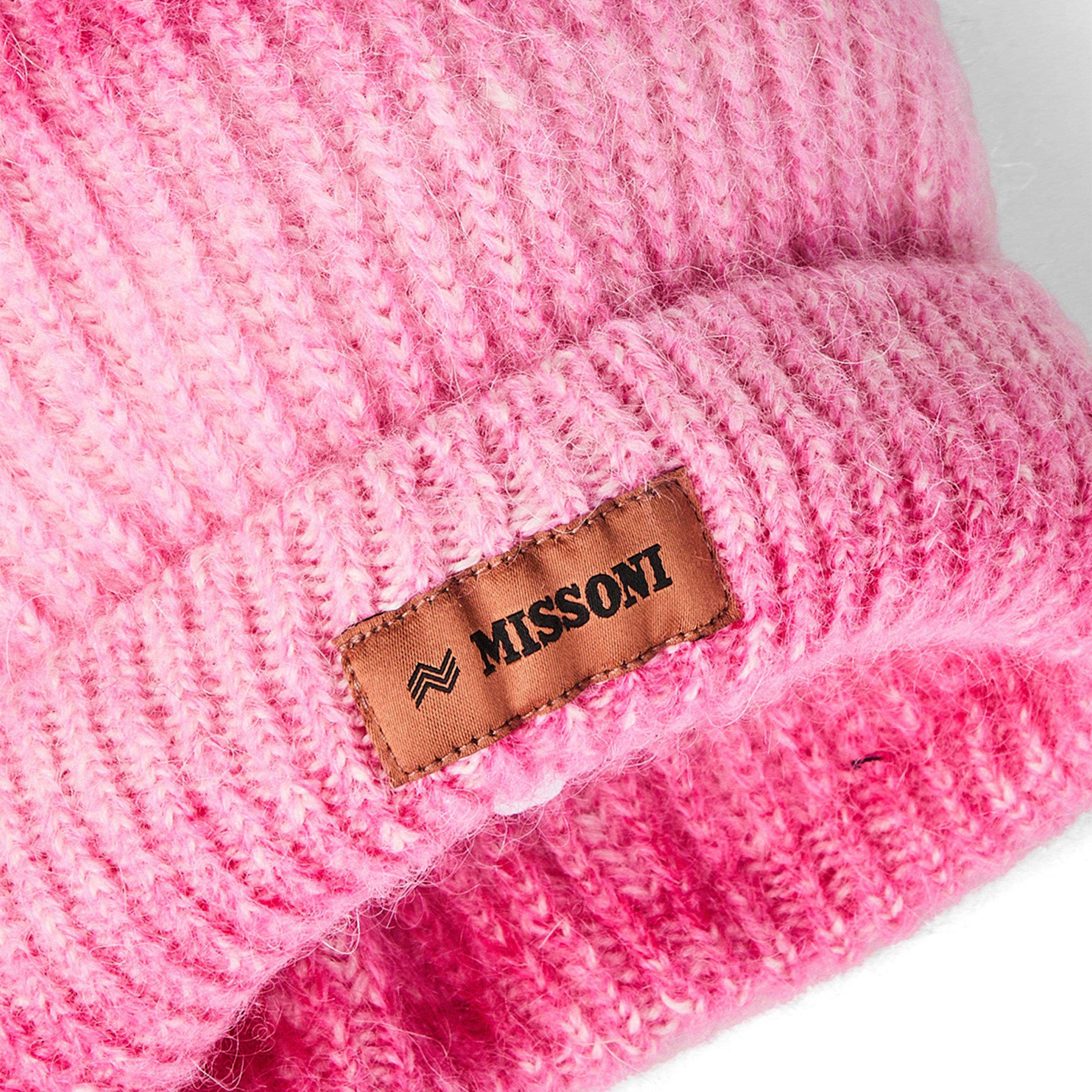 Pink - Missoni - Unisex Kids Beanie - 3