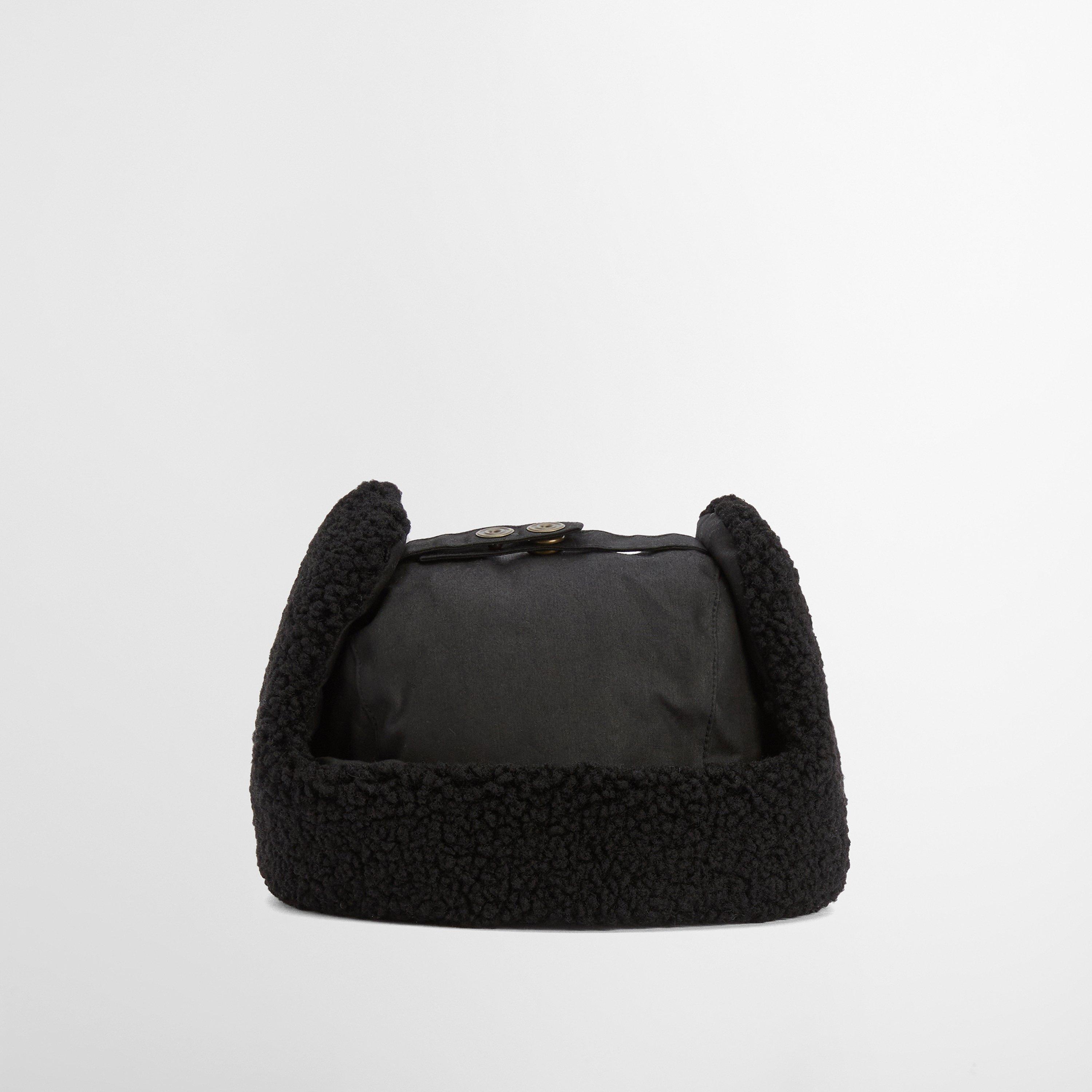 Barbour Morar Wax Trapper Hat | FRASERS