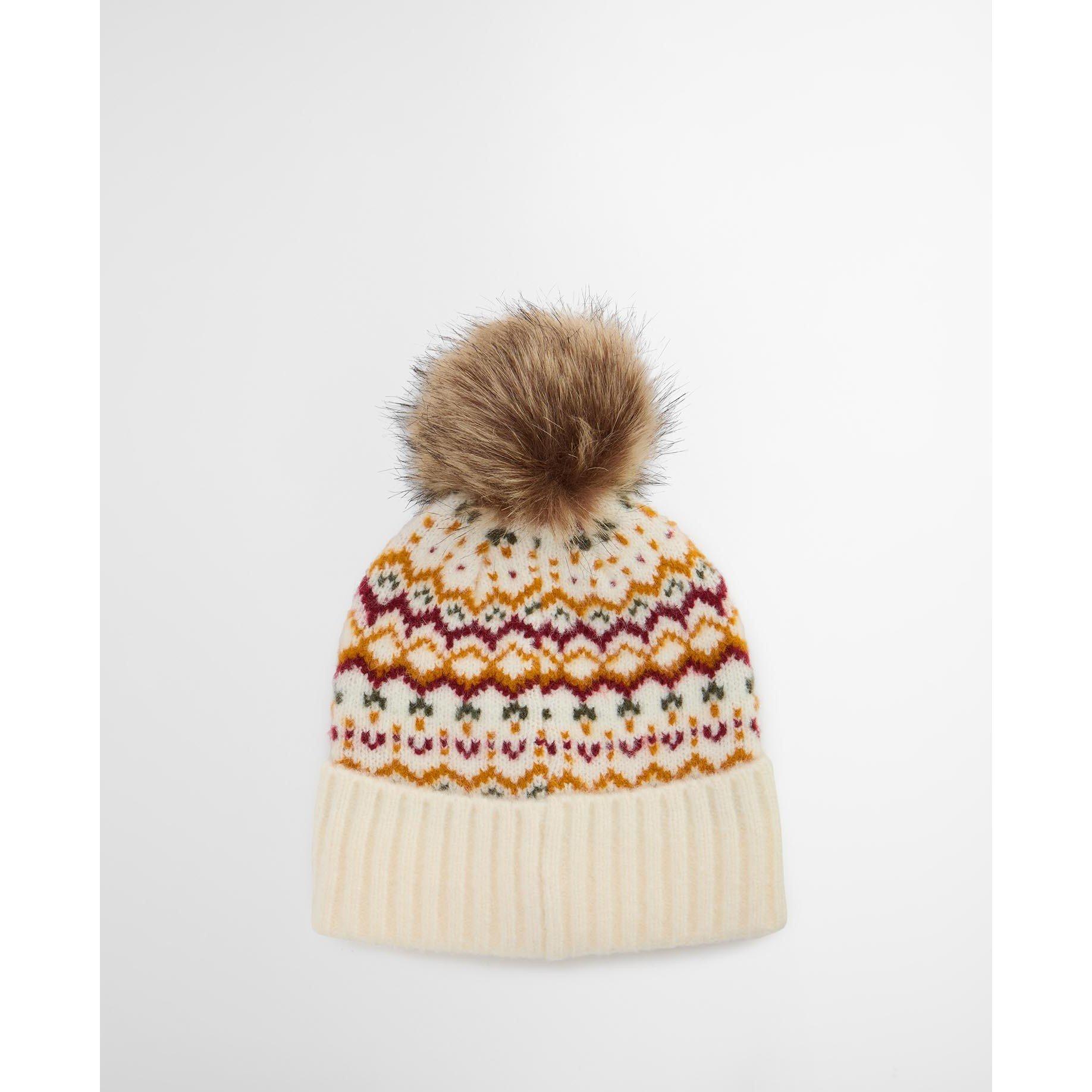 Cloud - Barbour - Kingsford Fair Isle Beanie - 2