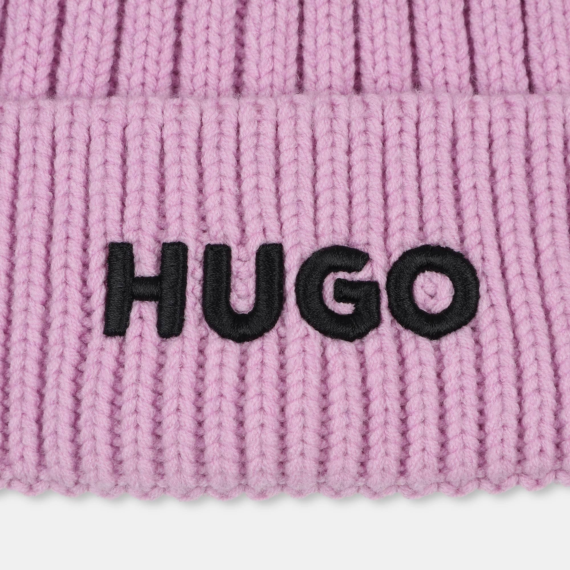 Violet 911 - Hugo - Hugo Knit Beanie Jn54 - 3