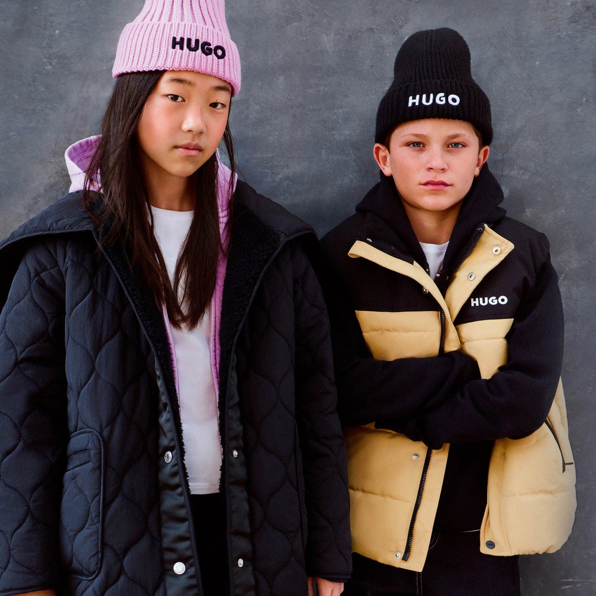 Violet 911 - Hugo - Hugo Knit Beanie Jn54 - 5