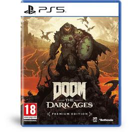 Bethesda DOOM: The Dark Ages – Premium Edition – PlayStation 5