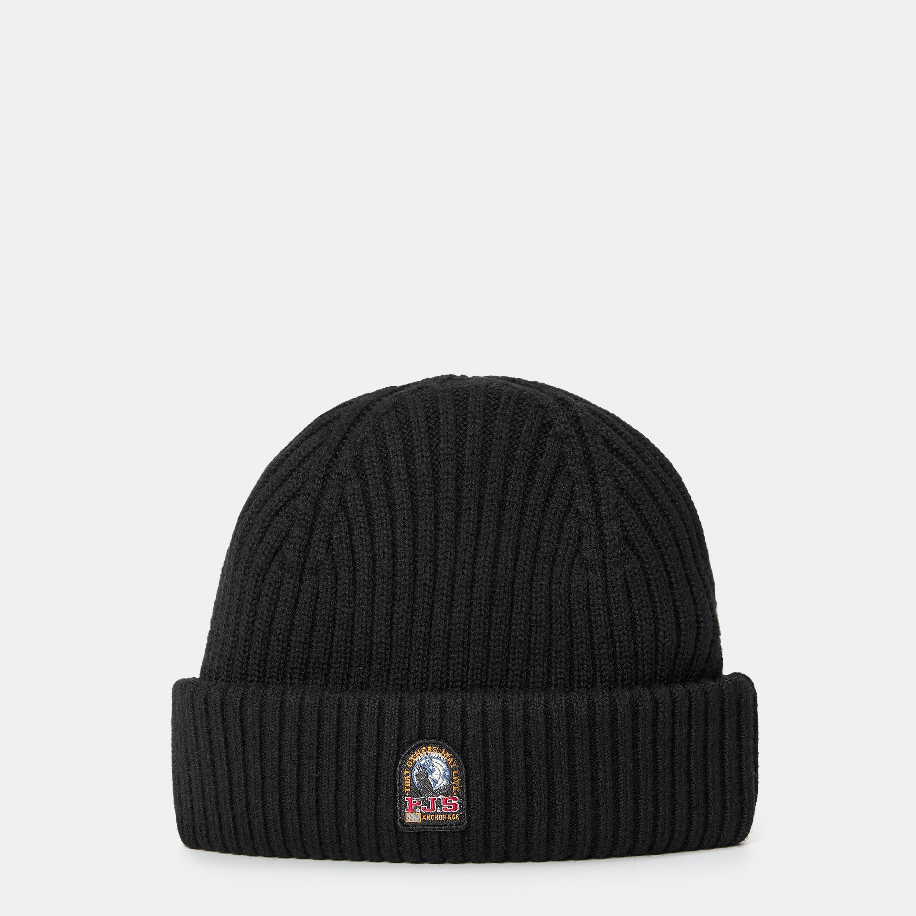 Black 0541 - Parajumpers - Kids Beanie - 1
