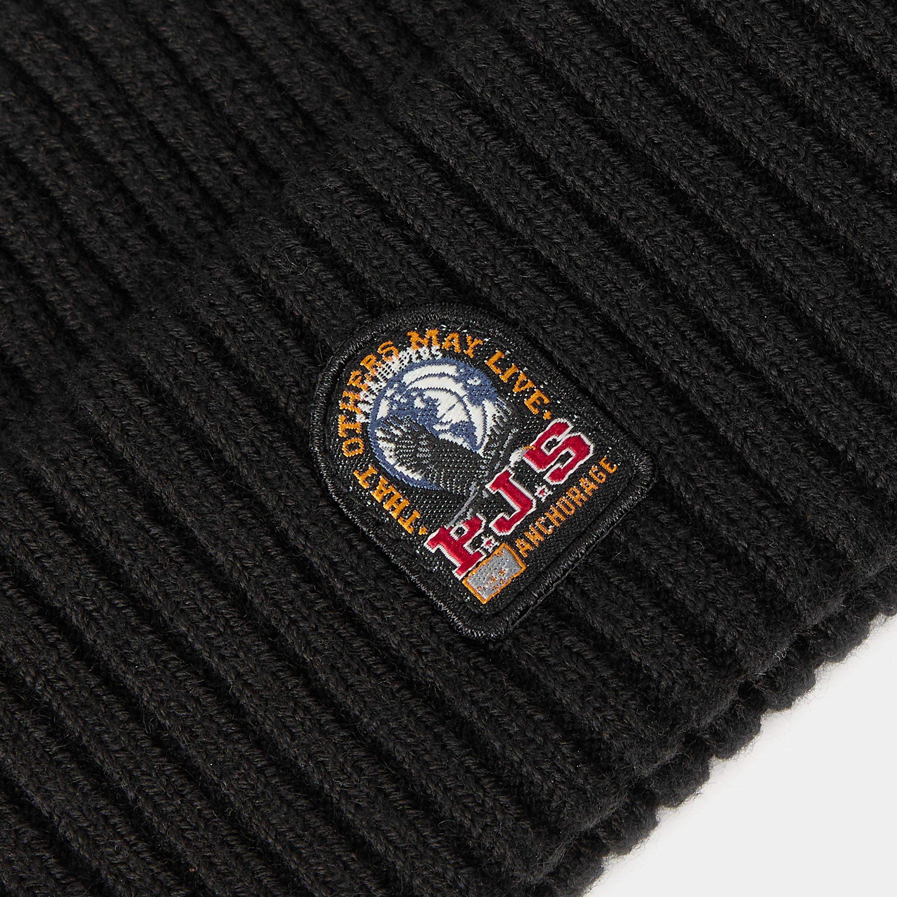 Black 0541 - Parajumpers - Unisex Kids Beanie - 3