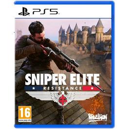 U and I Entertainment GAME Sniper Elite: Resistance