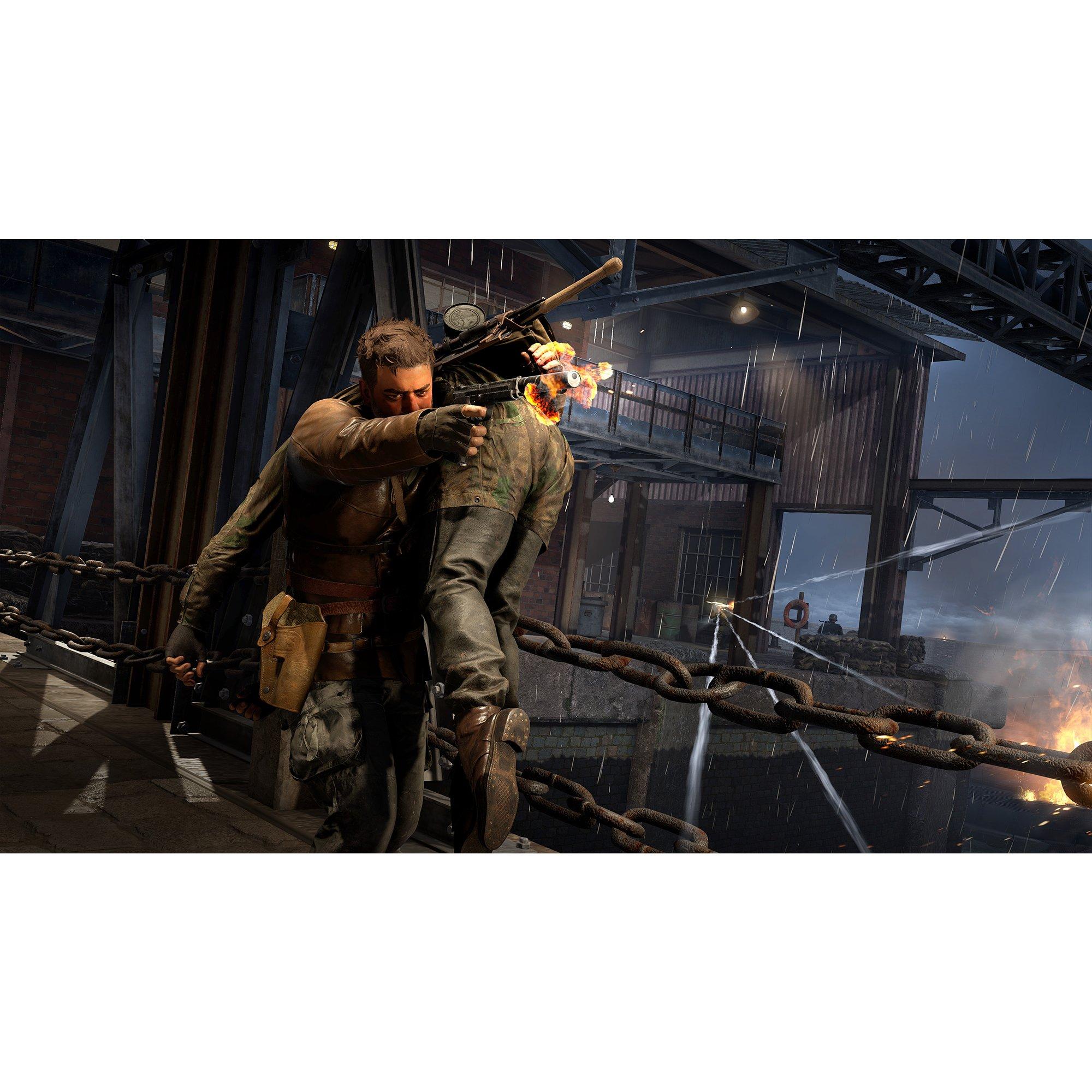 PS5 - Fireshine Games - Sniper Elite: Resistance - 3
