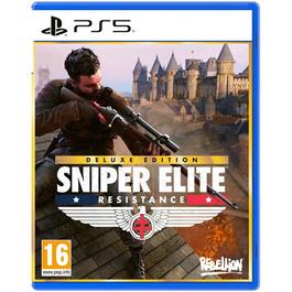 U and I Entertainment GAME Sniper Elite: Resistance Deluxe Edition