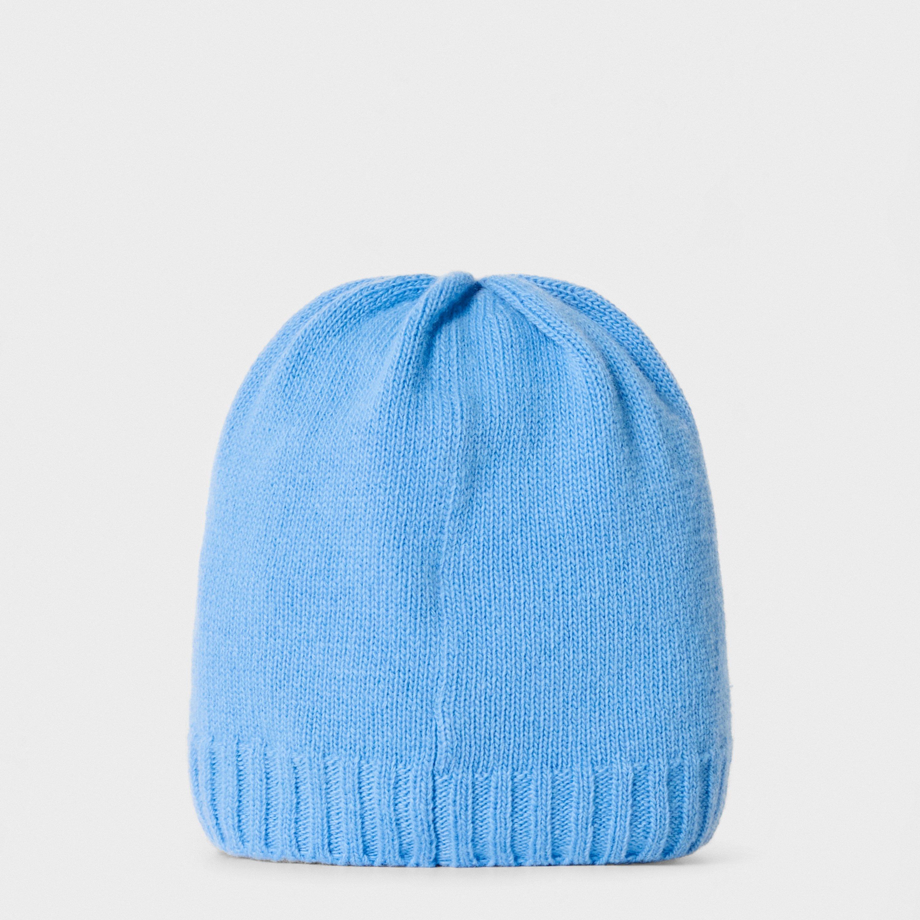Blue 70G - Moncler - Kids' Beanie - 2