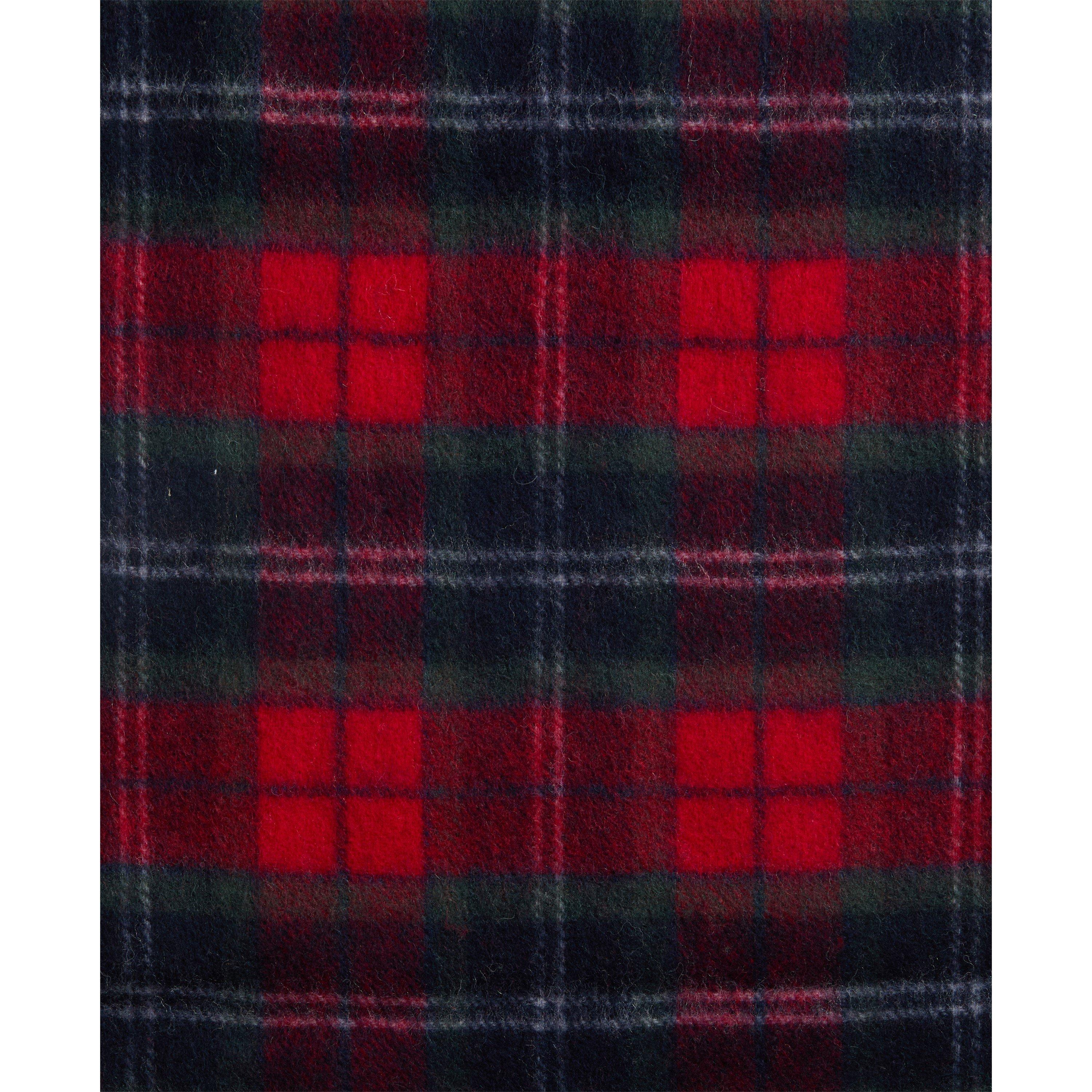 Red Spruce - Barbour - Men's Novelty Football Hat - 8