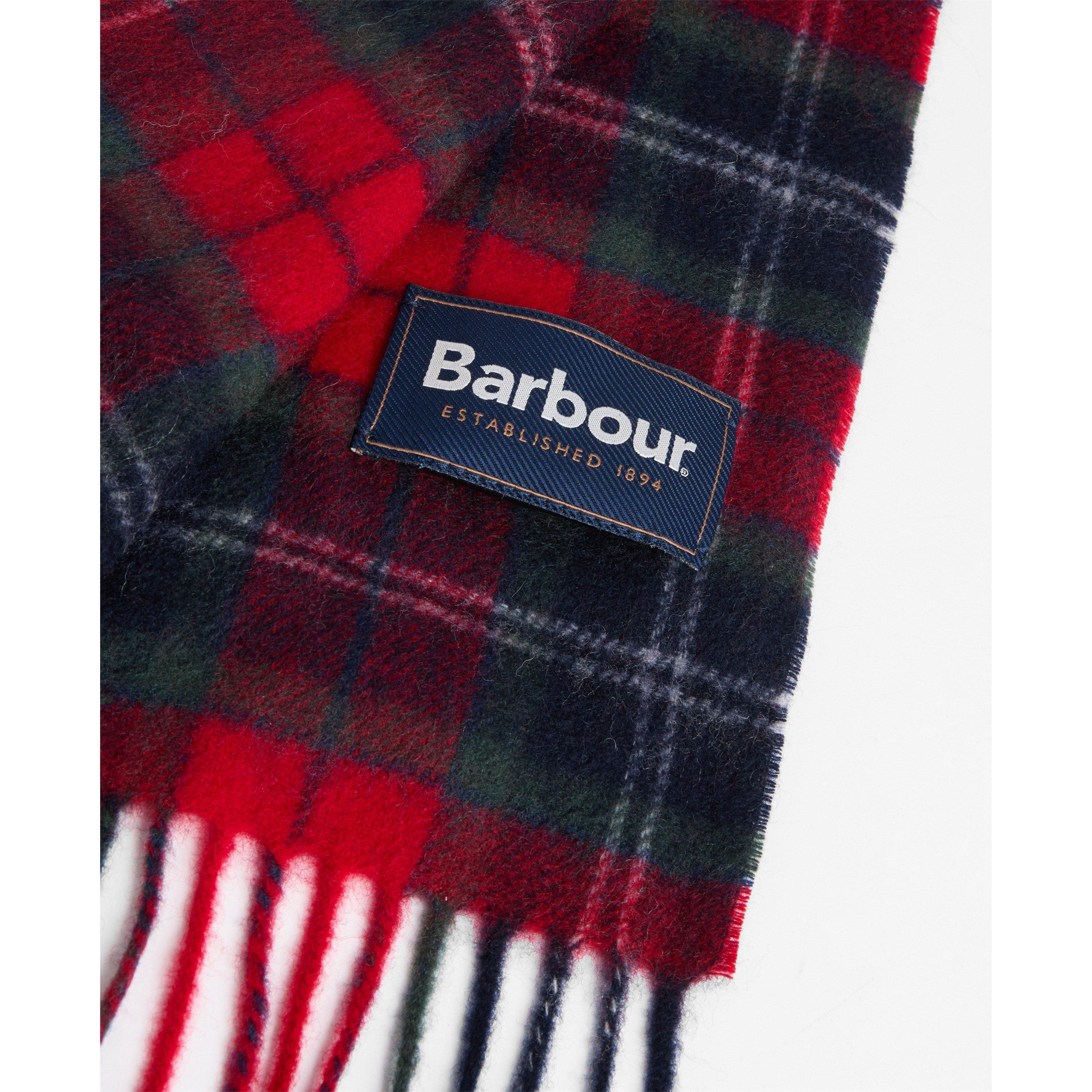 Red Spruce - Barbour - Men's Novelty Football Hat - 10