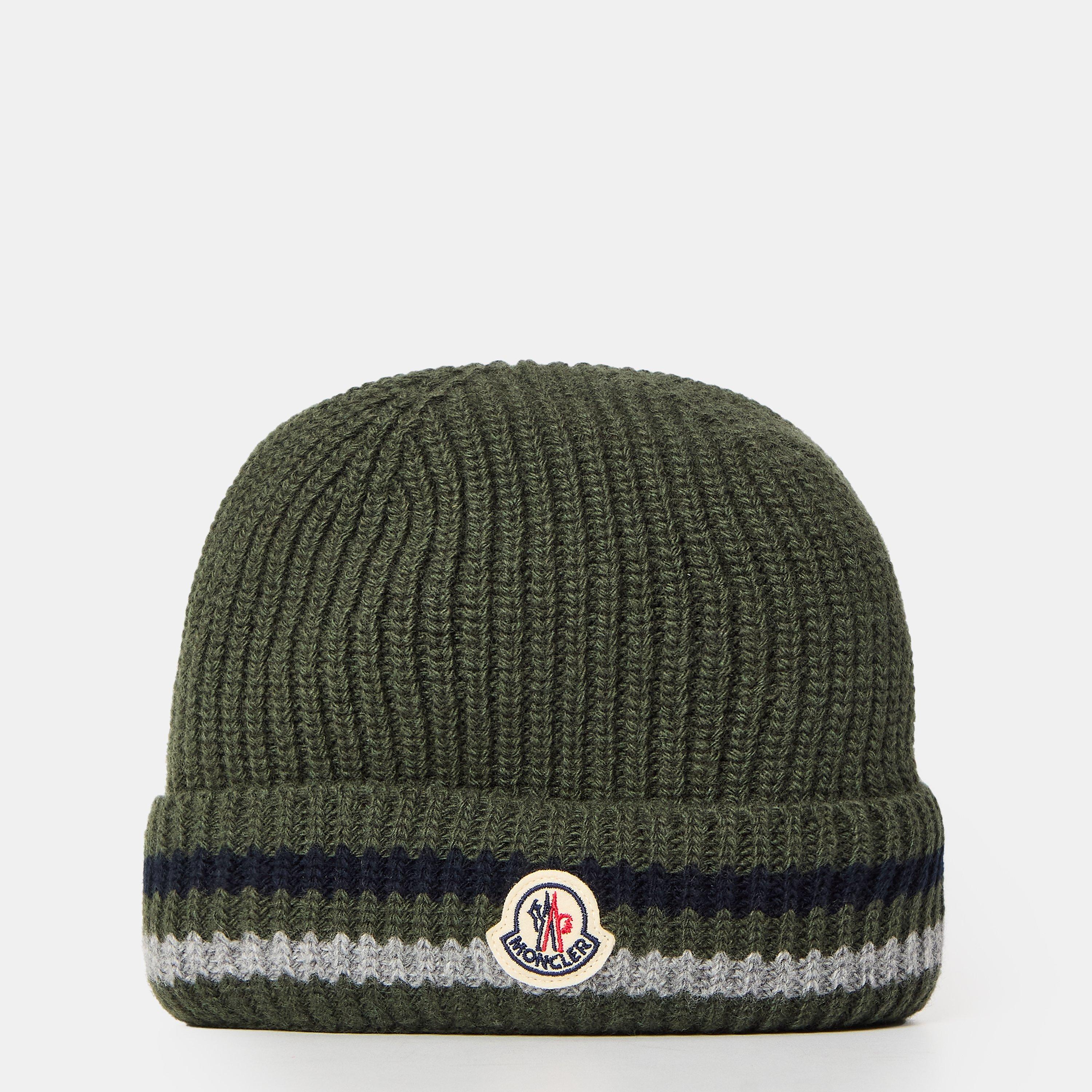 Green 842 - Moncler - Kids Beanie - 1