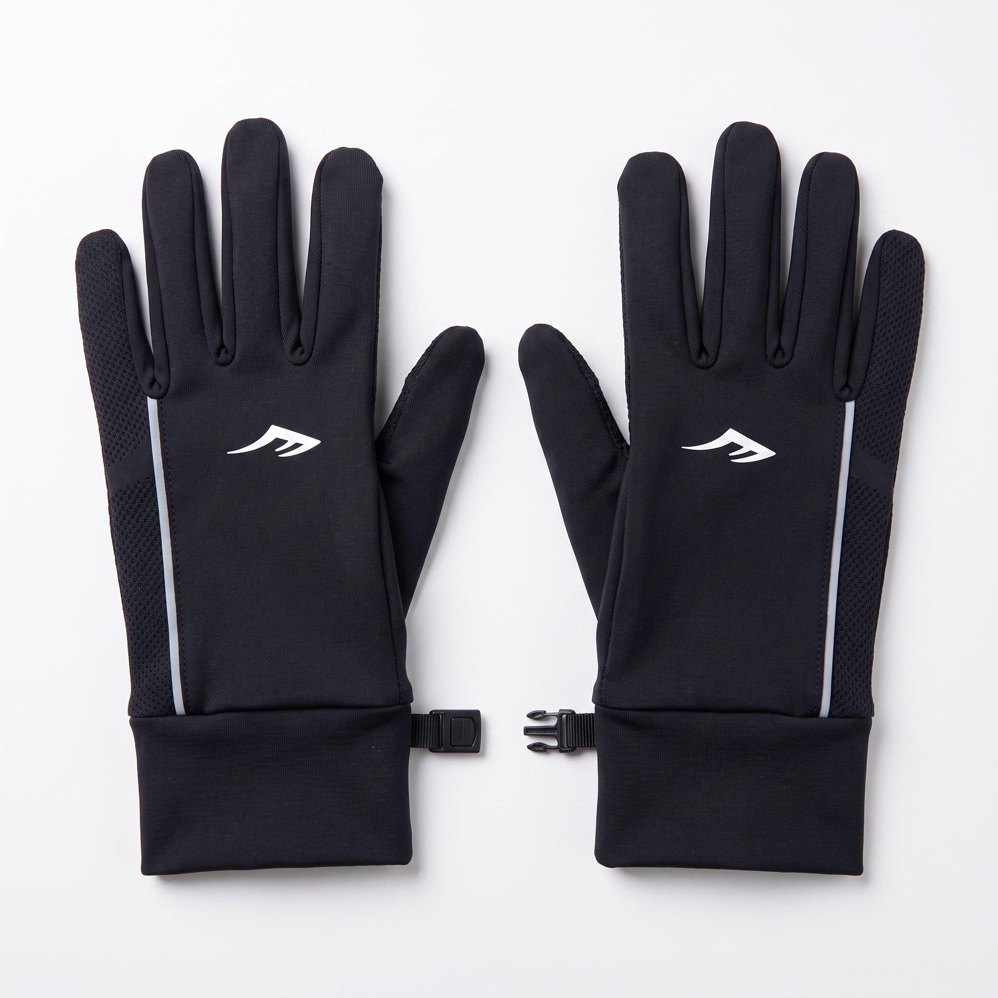 Adults Flex Fleece Gloves