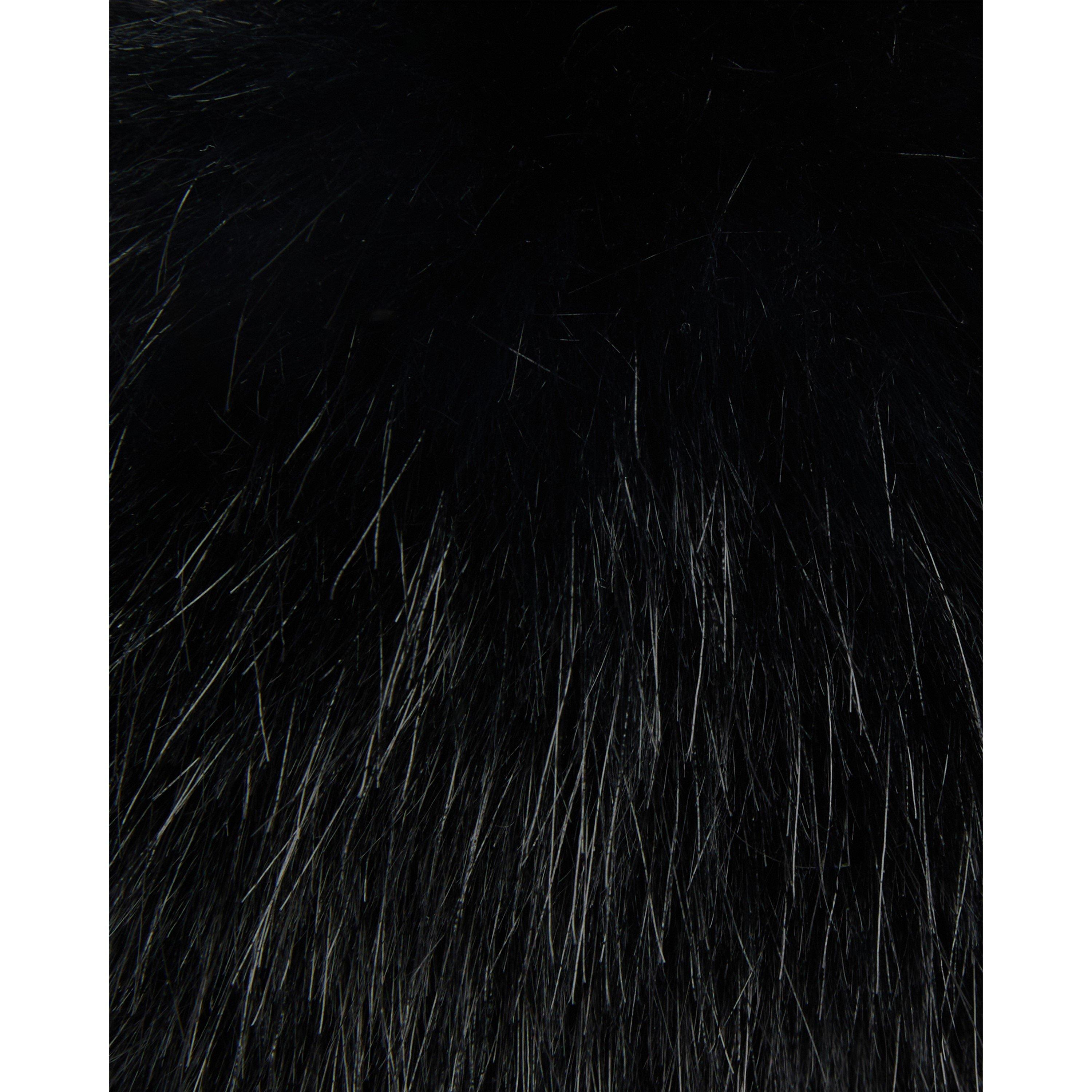 Black - Barbour International - B.Int Cyrus F Earmff Ld64 - 4