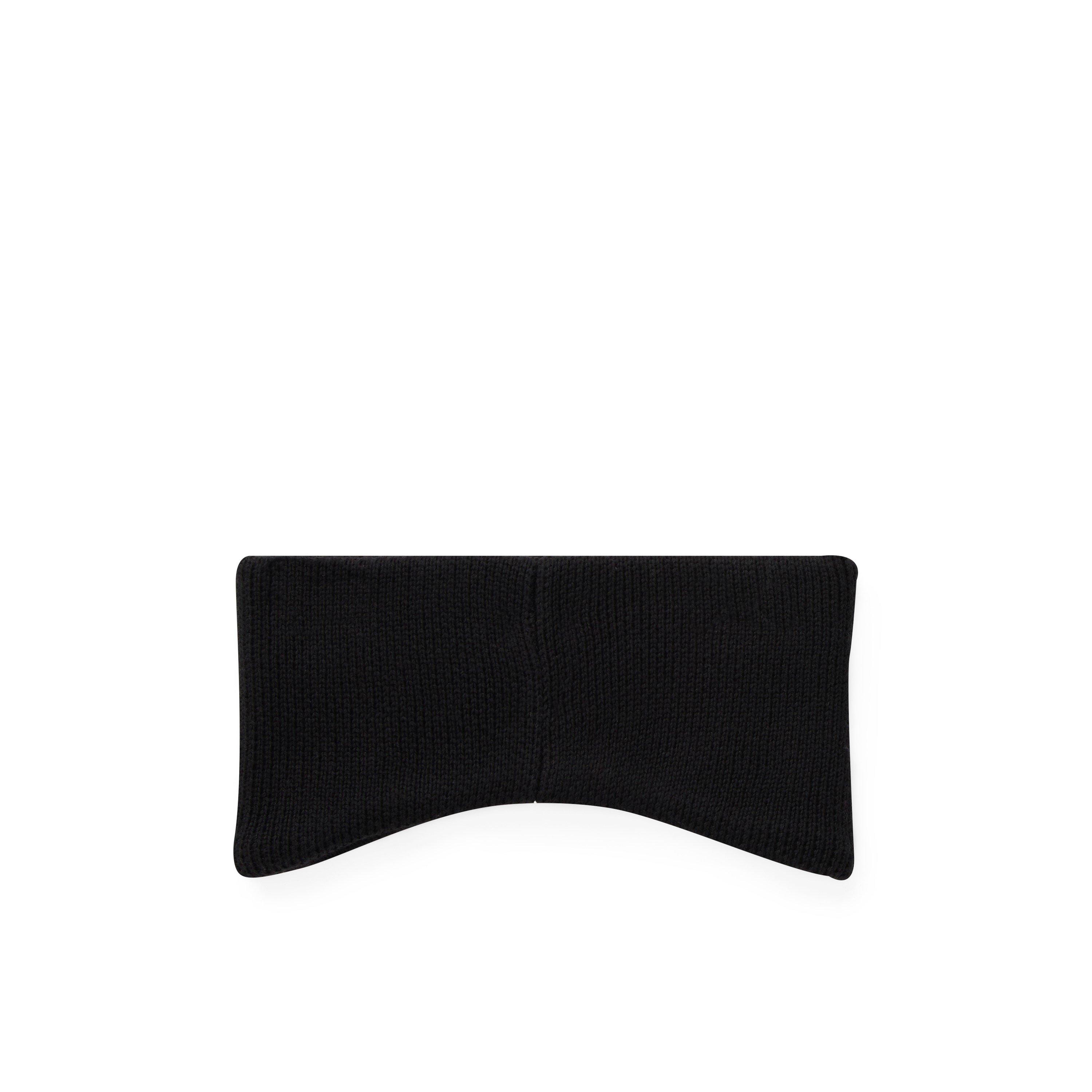 Black - Tommy Jeans - Women's TJ Flag Beanie - 4