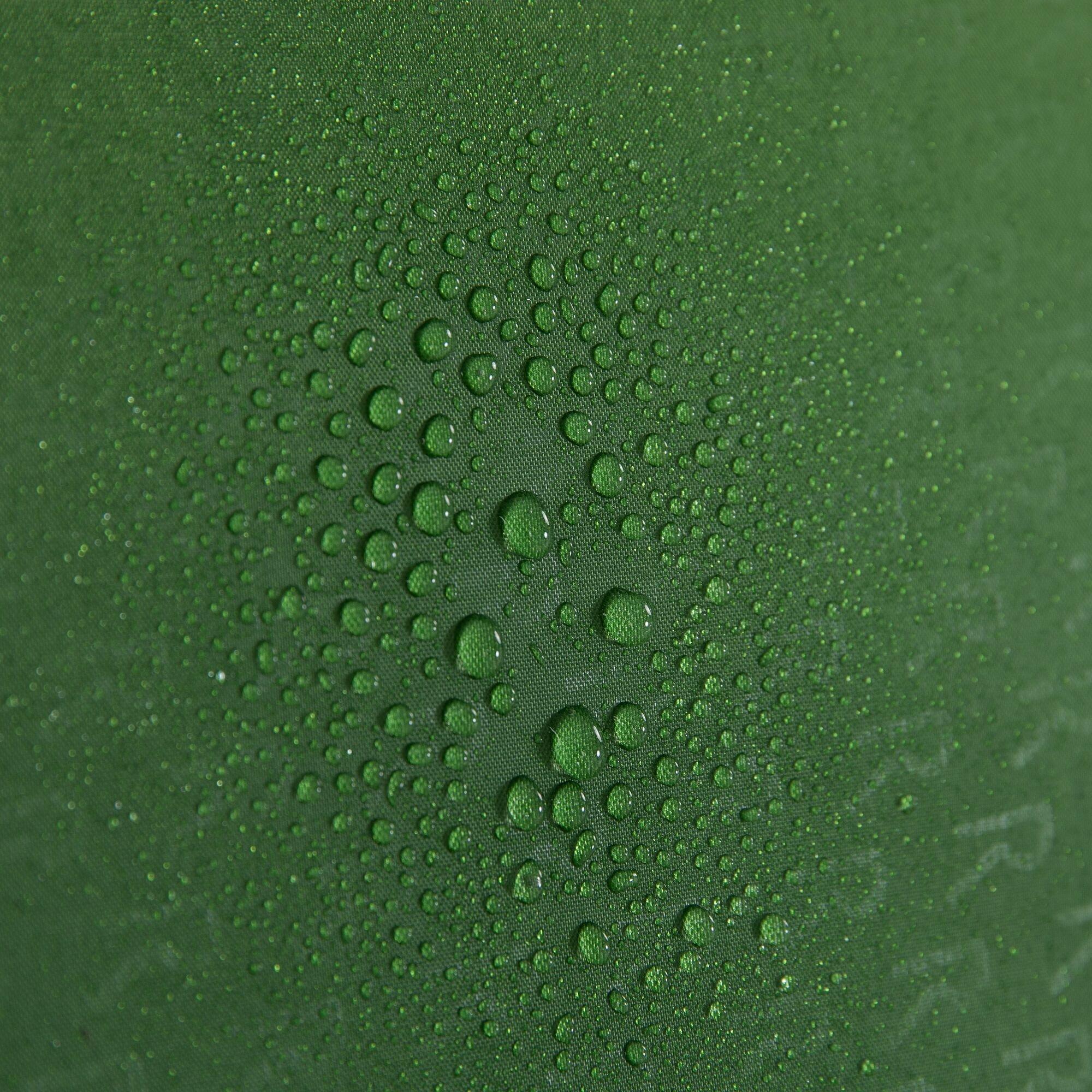 Alpine Green - Regatta - Montegra 4 Person Tent - 2