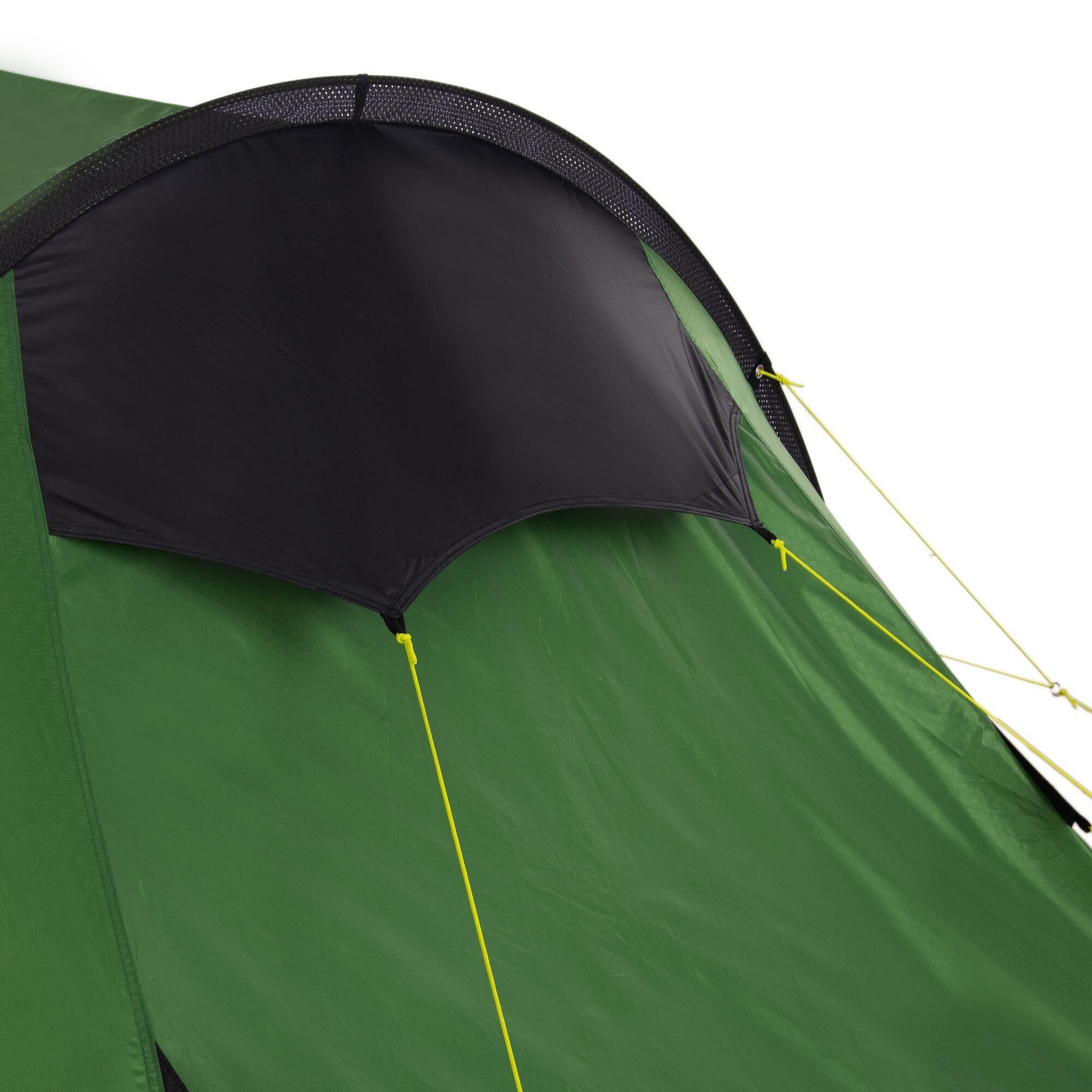Alpine Green - Regatta - Montegra 4 Person Tent - 14