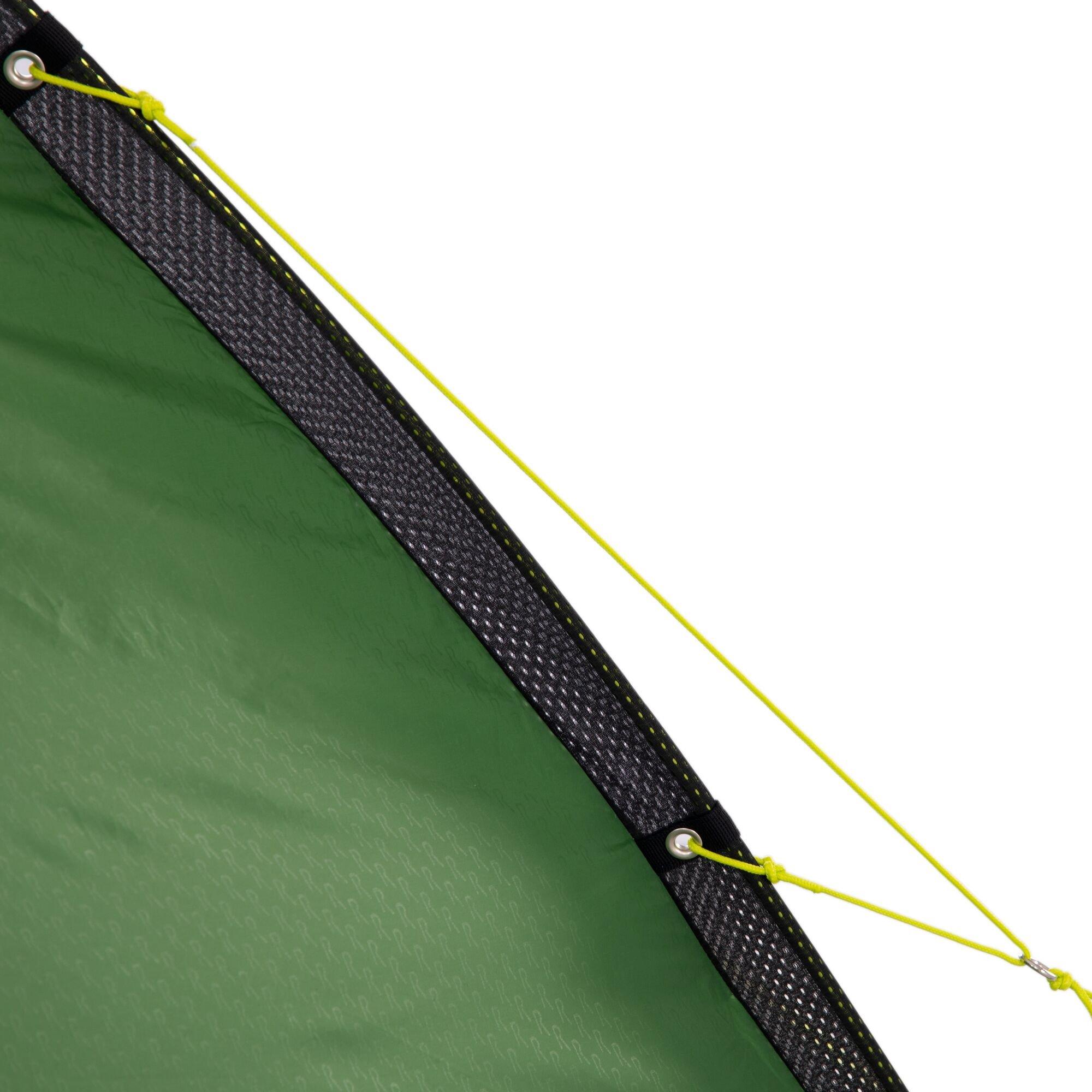 Alpine Green - Regatta - Montegra 4 Person Tent - 7