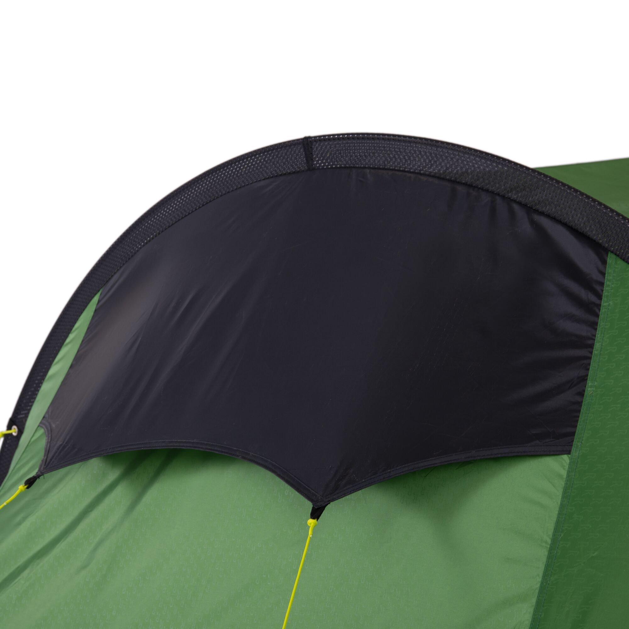 Alpine Green - Regatta - Montegra 4 Person Tent - 8