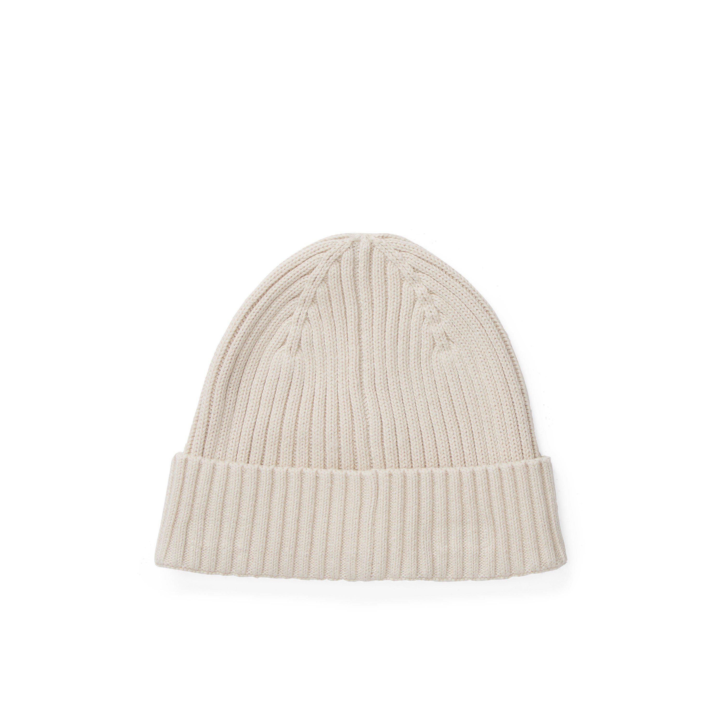 Newsprint - Tommy Jeans - Women's Flag Beanie - 4