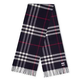 Burberry Burb Check Scarf Sn52