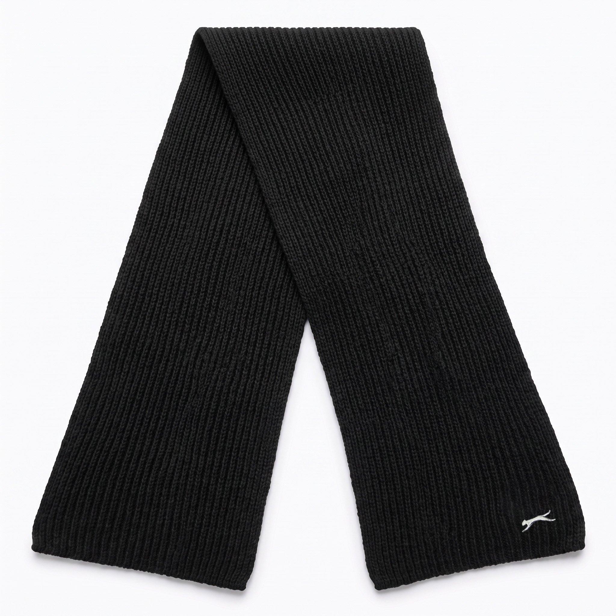 Preto - Slazenger - Slaz Scarf 64 - 1