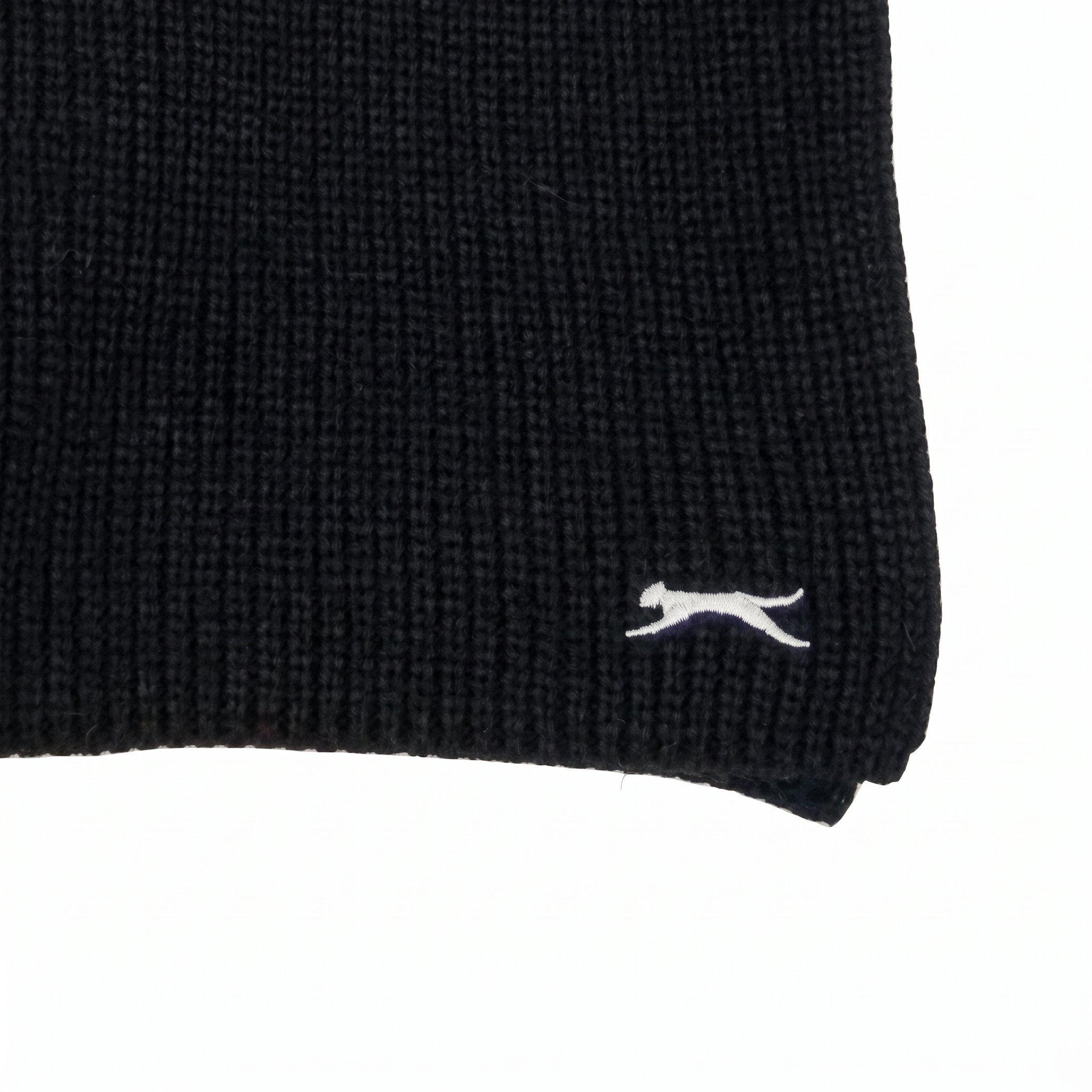 Preto - Slazenger - Slaz Scarf 64 - 2