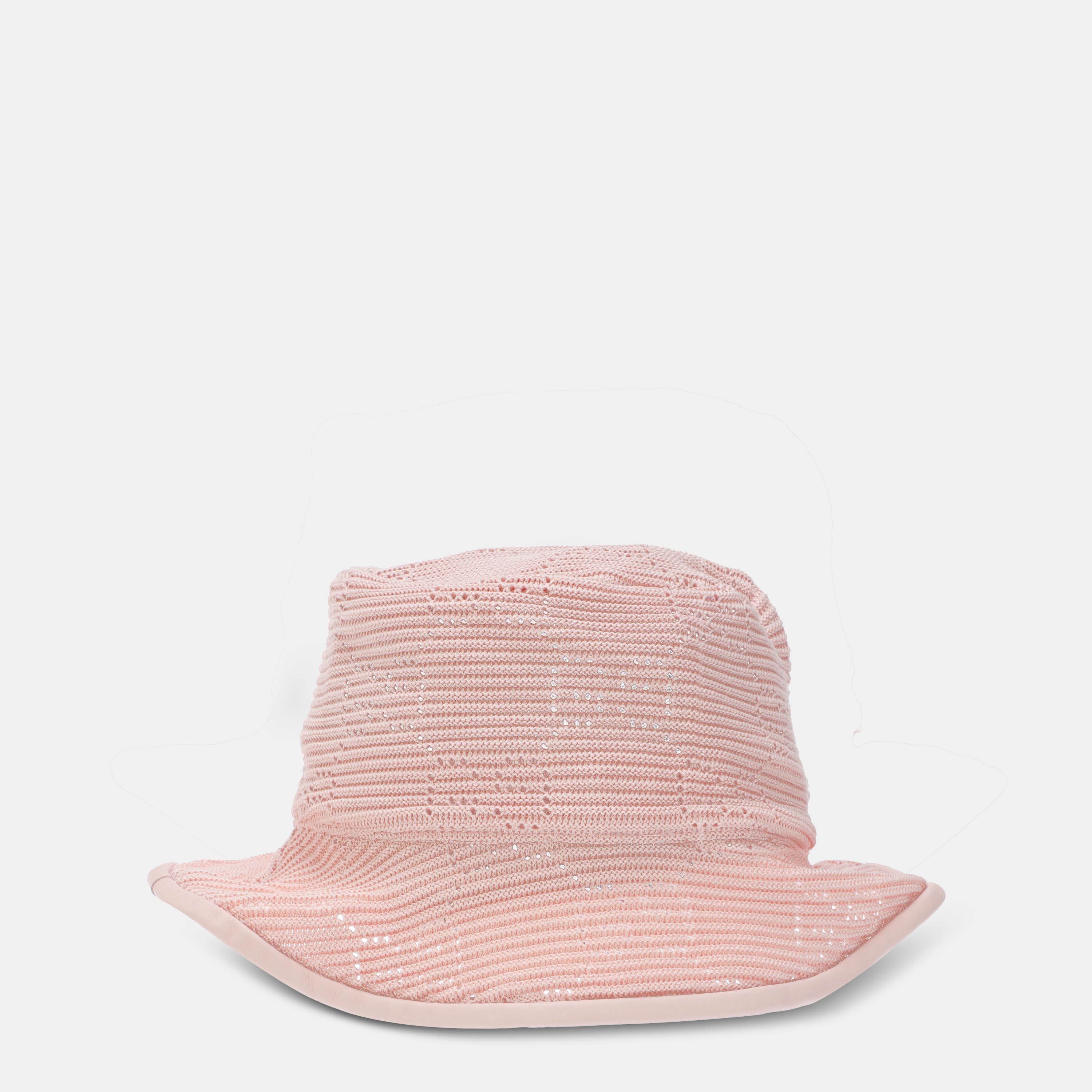 Pink - Gucci - Women's Fedora - 2