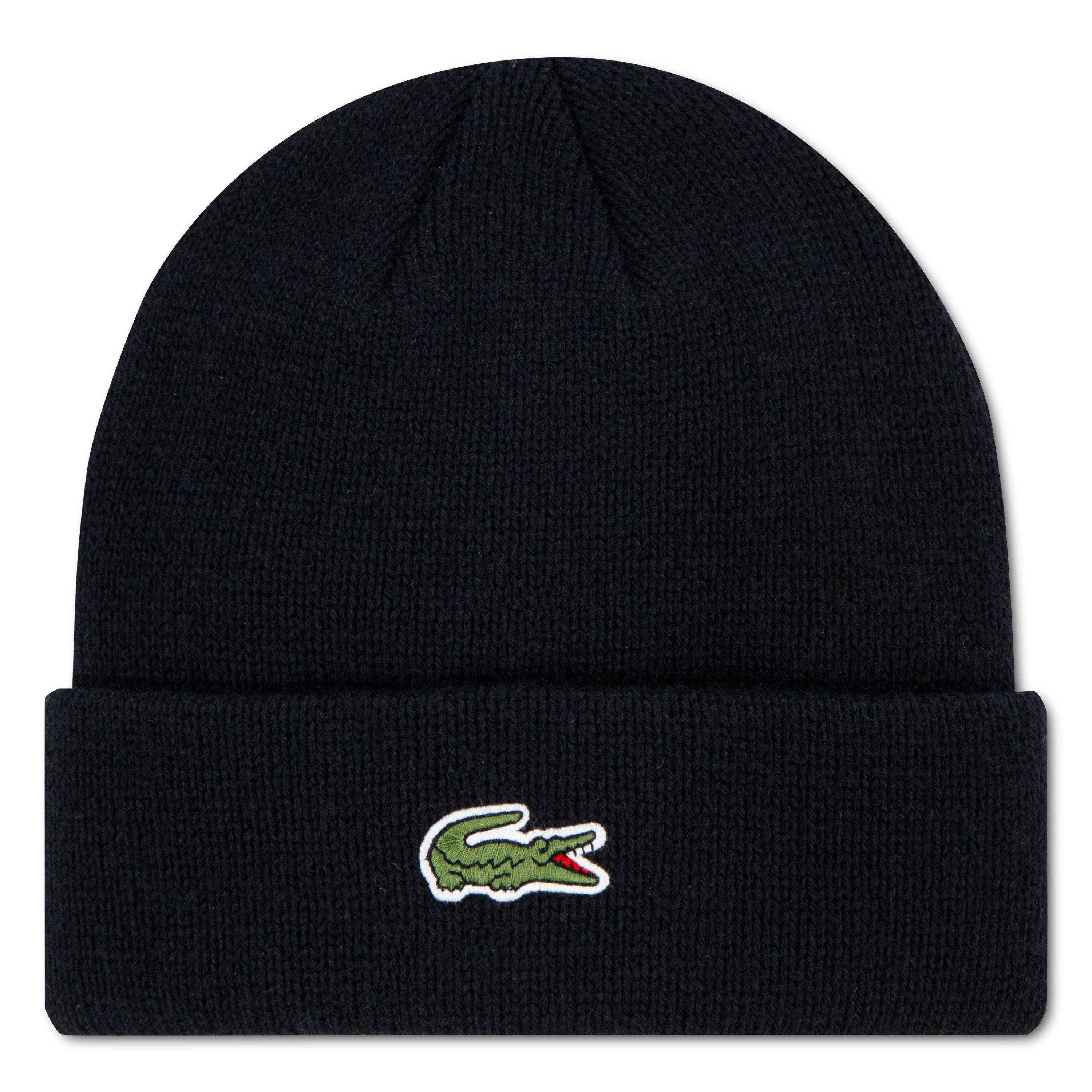 Noir - Lacoste - Lacoste Wool Blend C Jn64 - 1